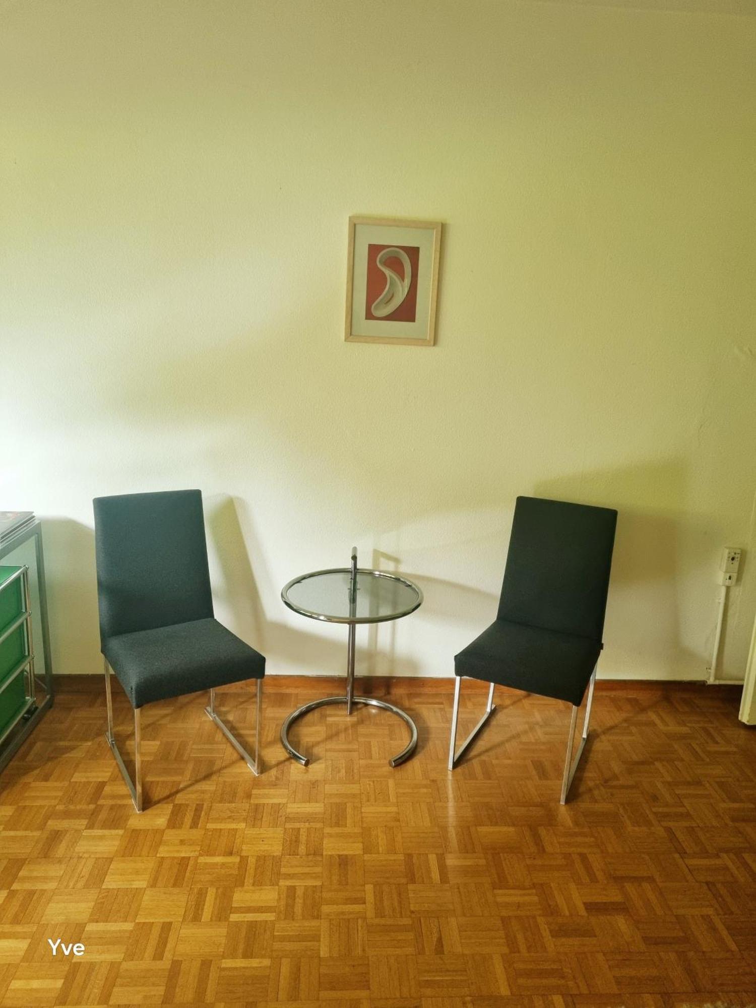 Yveskinyoga Privatunterkunft *