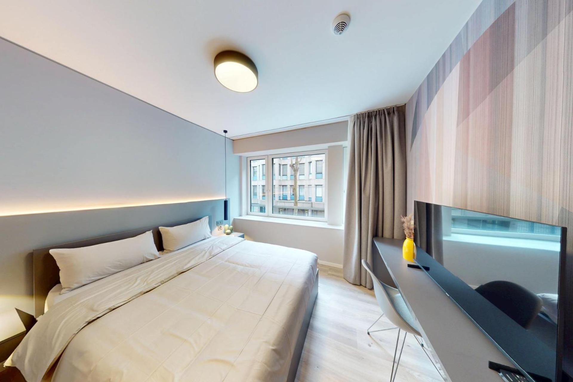 Apartment Pop 2night - Self Check-in Zurich