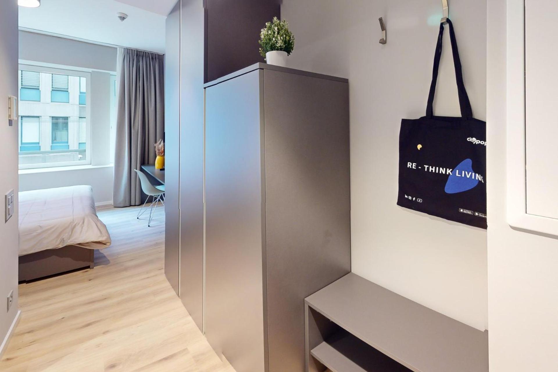 Pop 2night - Self Check-in Zurich