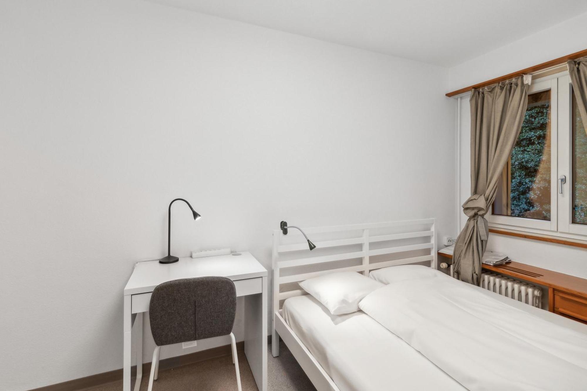 Betahouse Self-check In Zurich