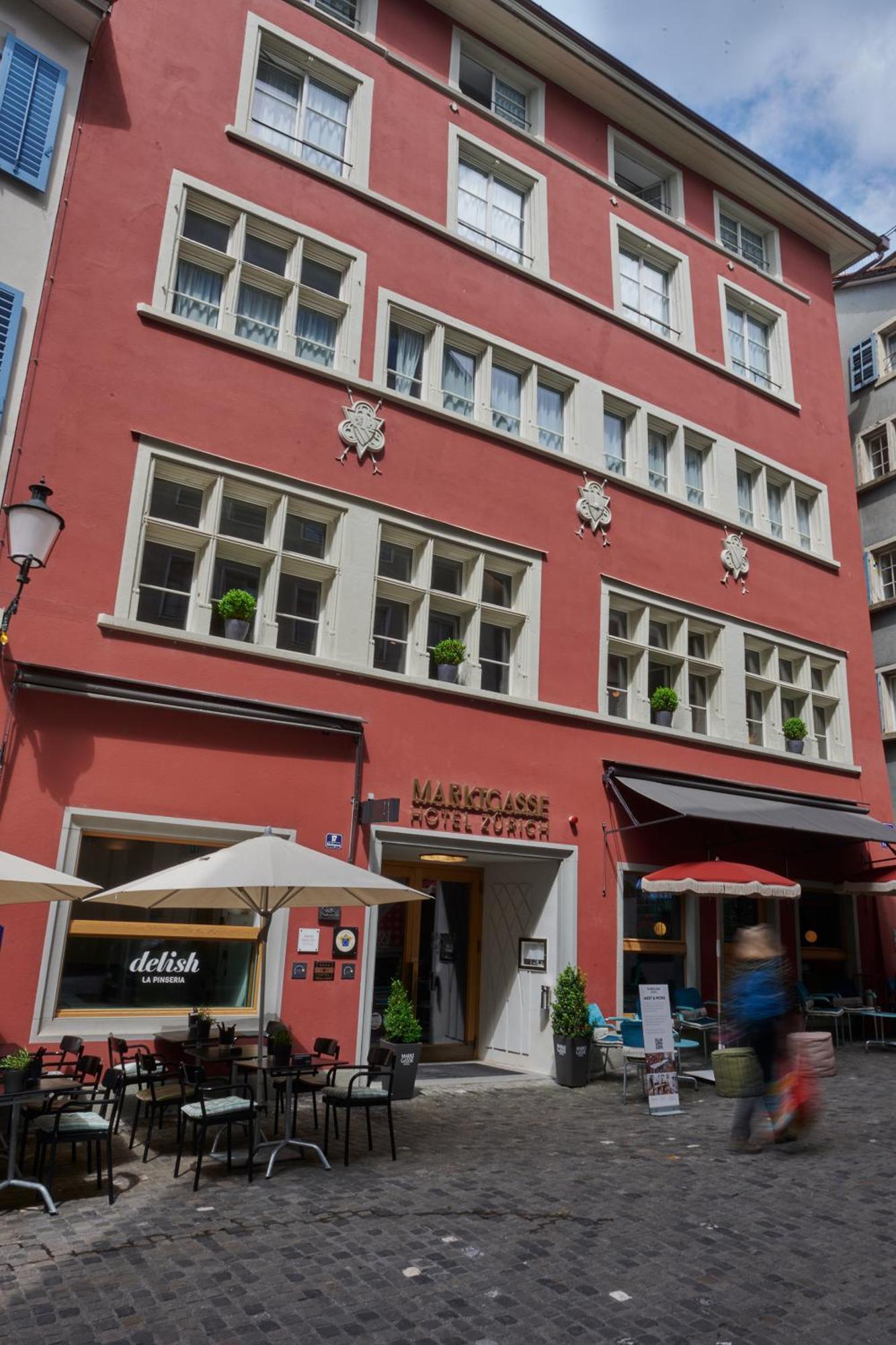 Marktgasse Hotel 4*