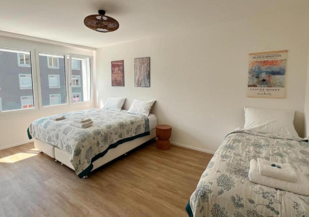 Apartment Up&great - Chic Urban Homes Zurich
