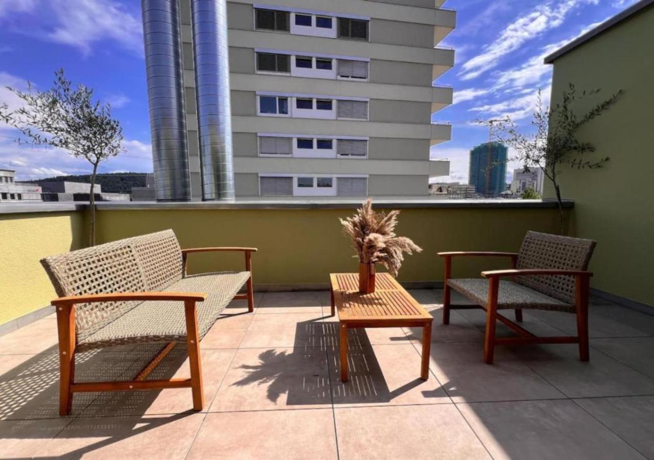 Up&great - Chic Urban Homes Zurich