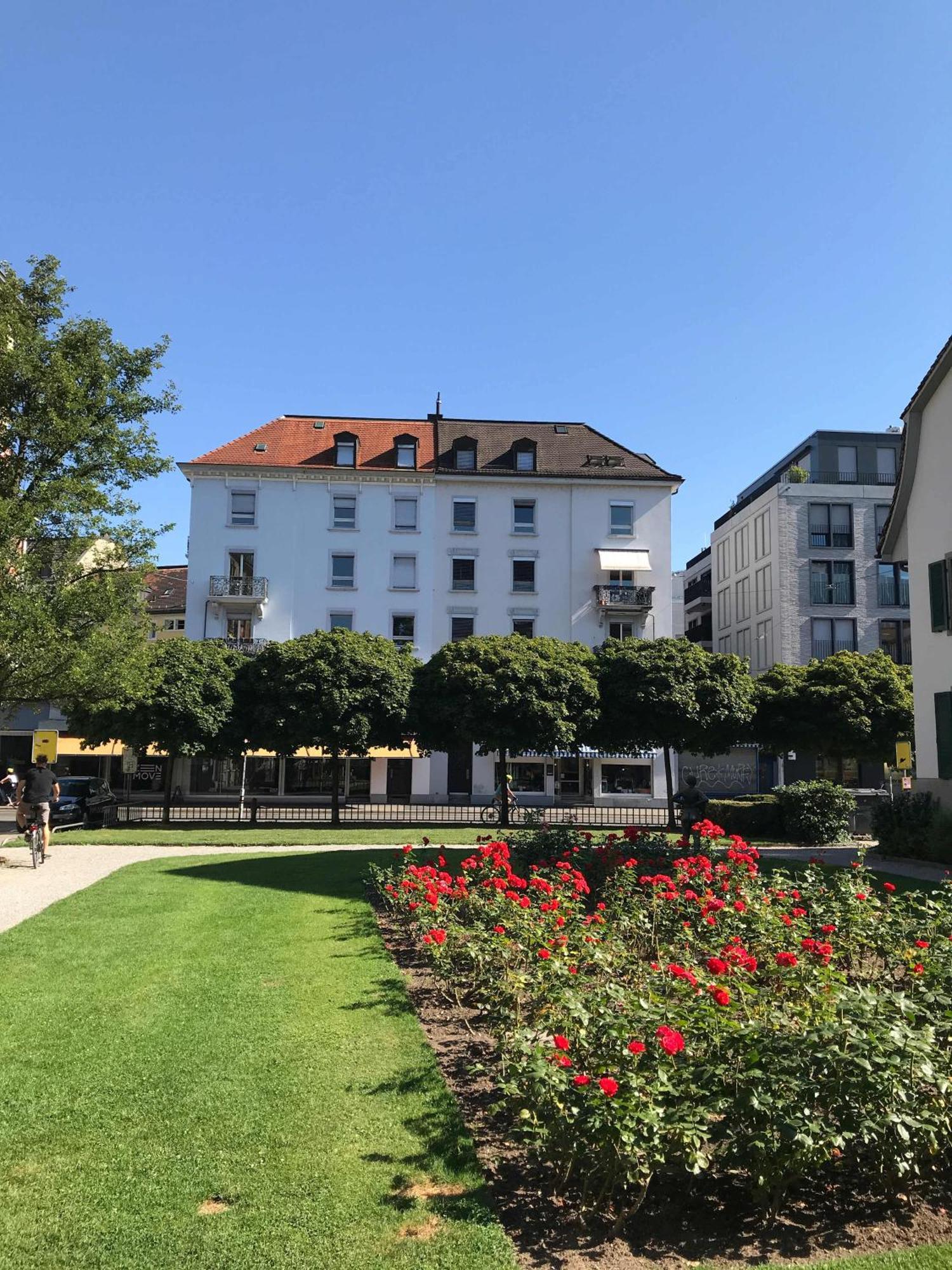 Apartment Kaya Turquoise Zurich