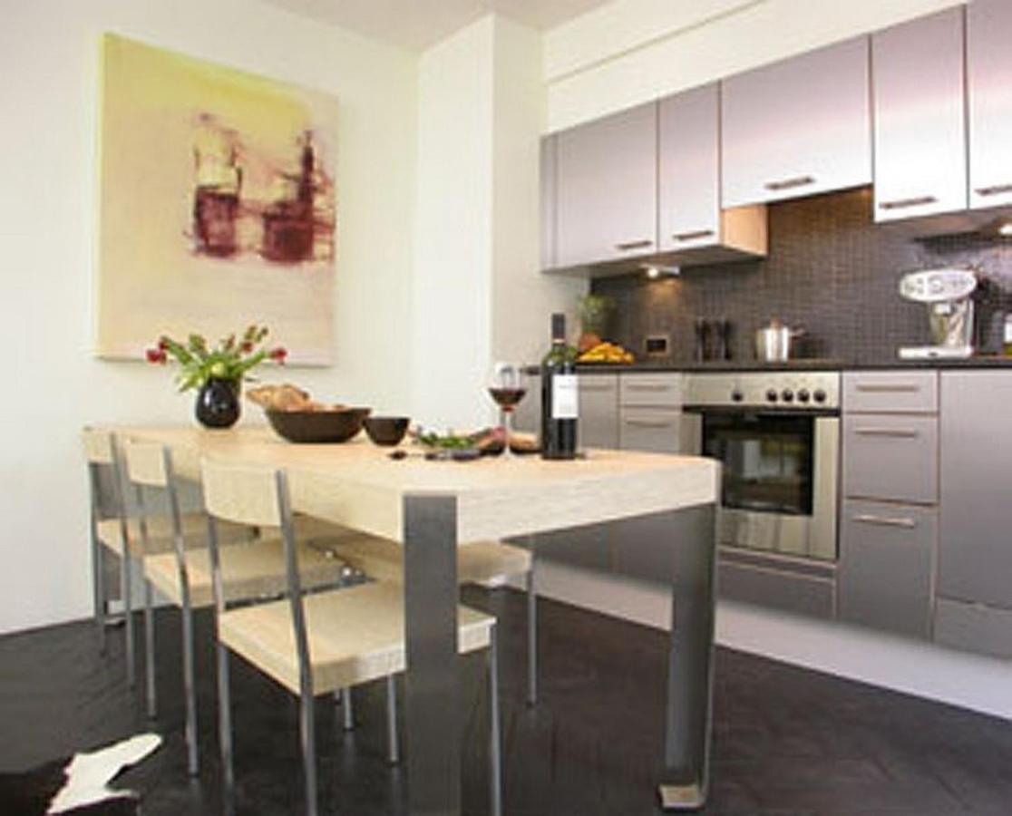 Visionapartments Hardstrasse - Contactless Check-in Apartment