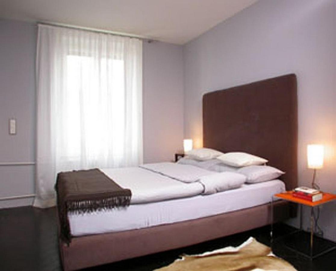 Apartment Visionapartments Hardstrasse - Contactless Check-in