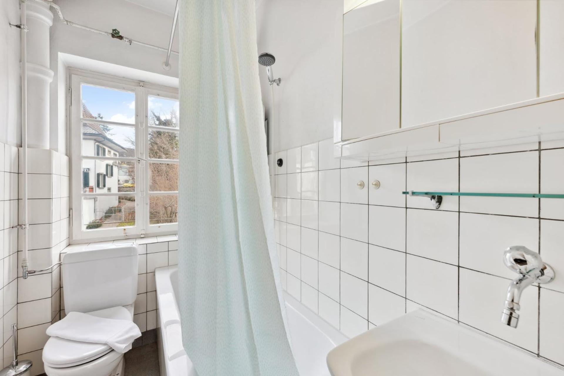 Basic 2br With Full Kitchen Zürich