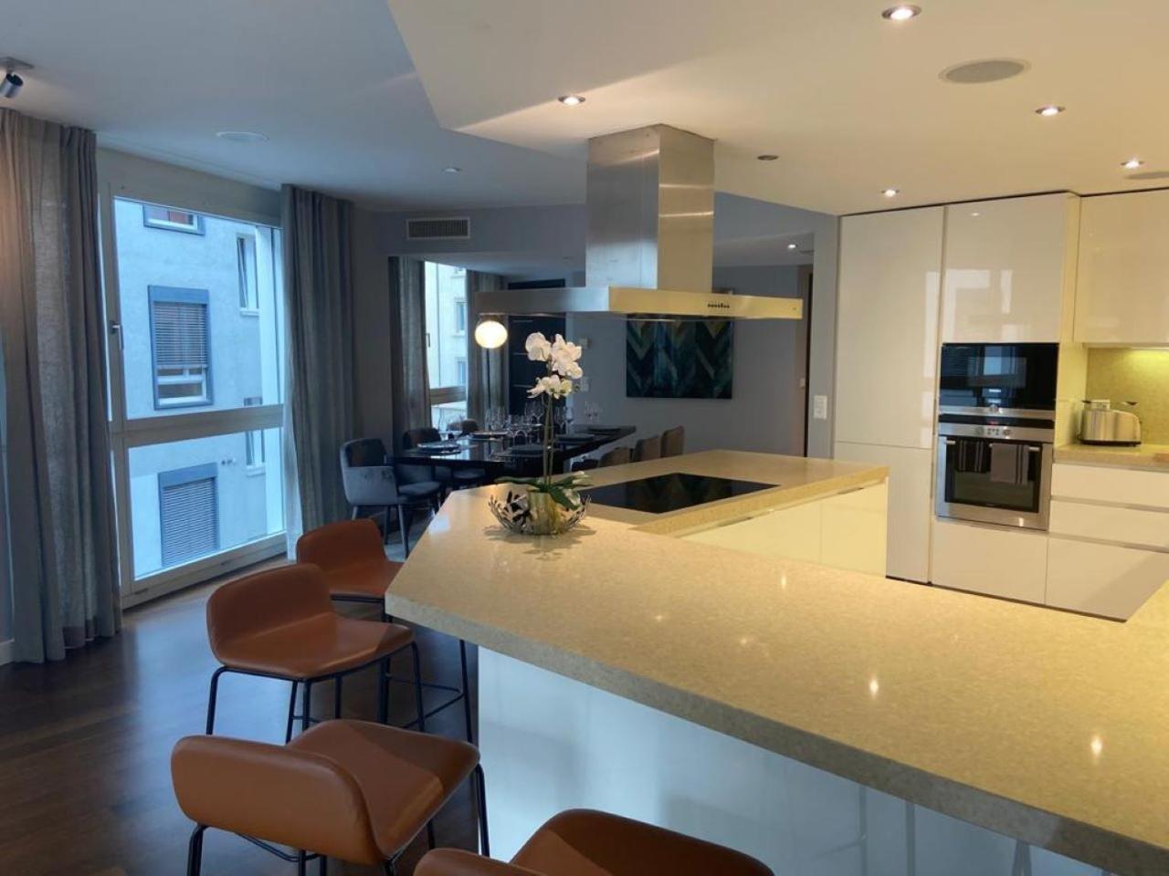 250sqm High End With Ac & Parking Apartment Zurich