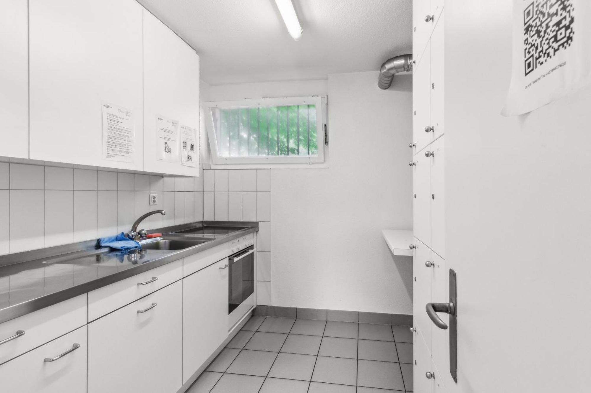 Hostel Betahouse Self-check In Zurich