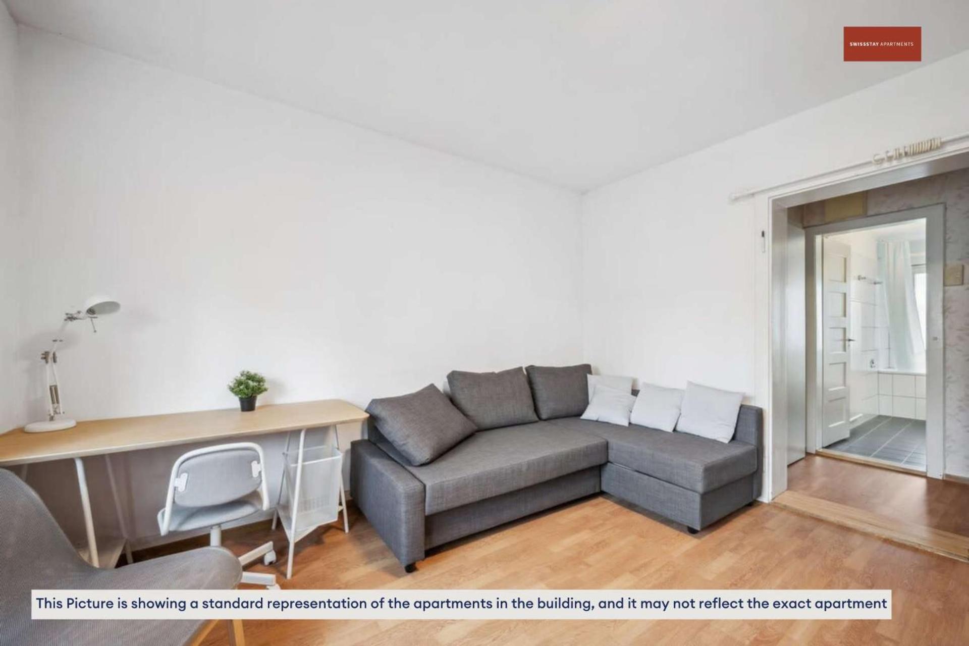 Cozy And Simple2br With Natural Light Apartment Zürich