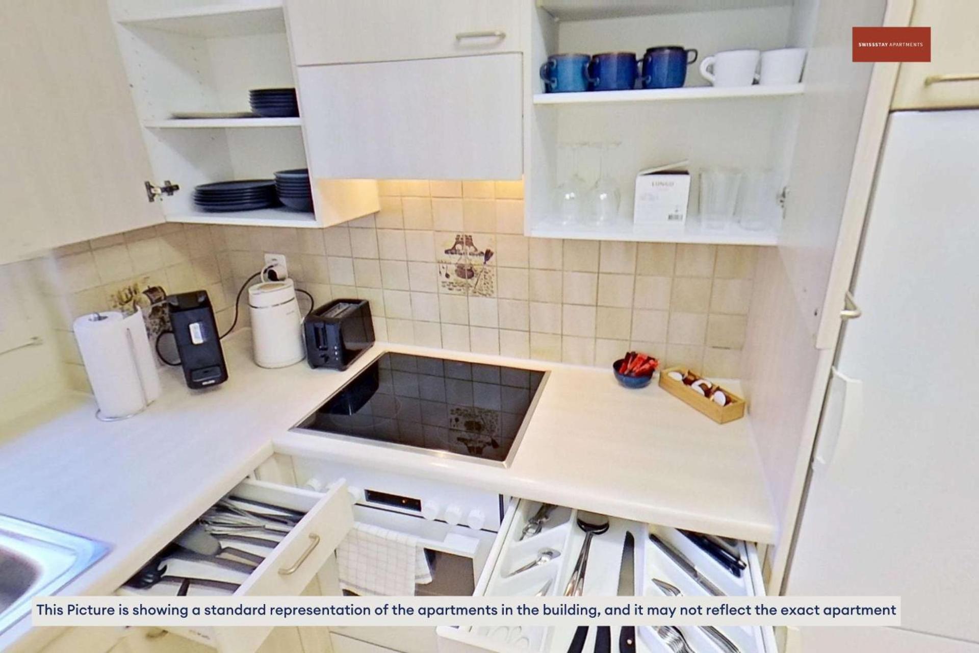 Convenient 2br With Easy Transport * Zurich