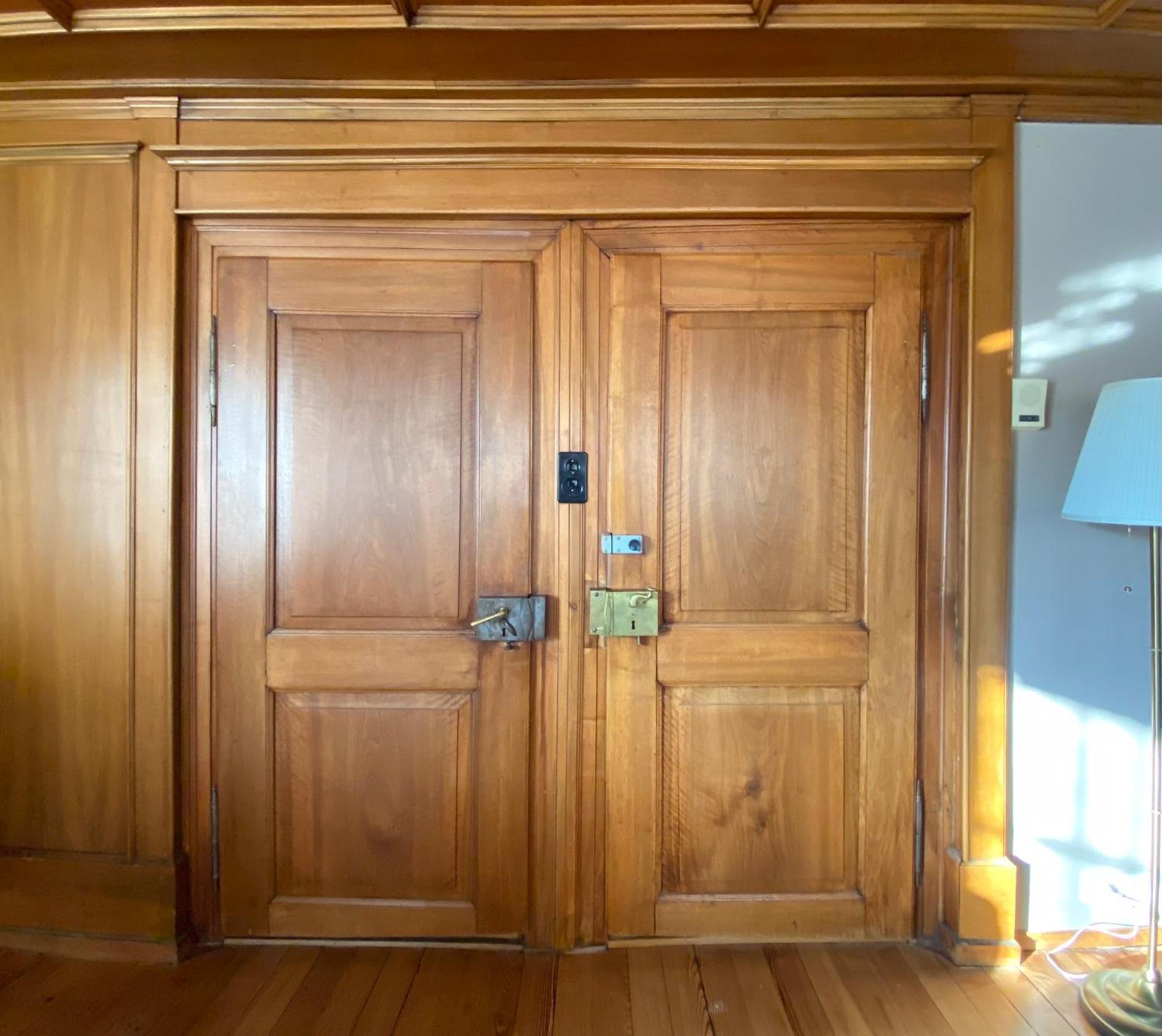 Apartment Goethe House In Old Town