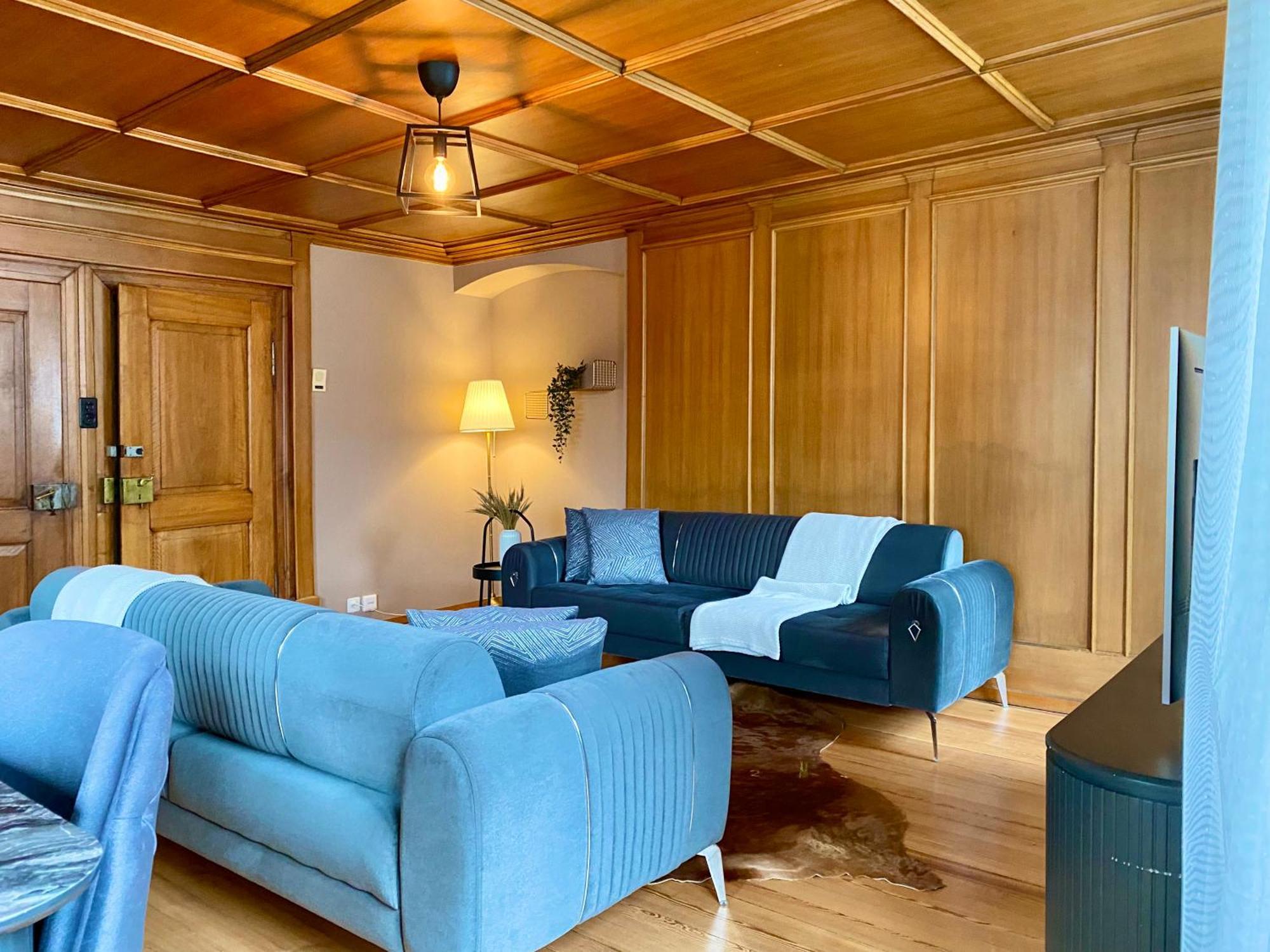 Goethe House In Old Town Apartment