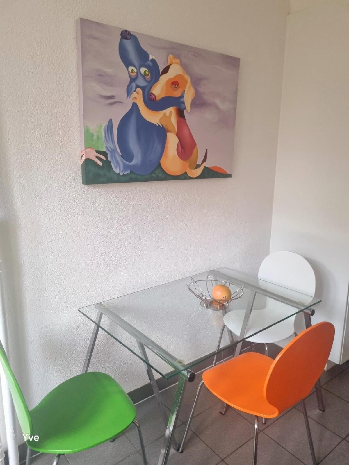 Privatunterkunft Yveskinyoga Zürich