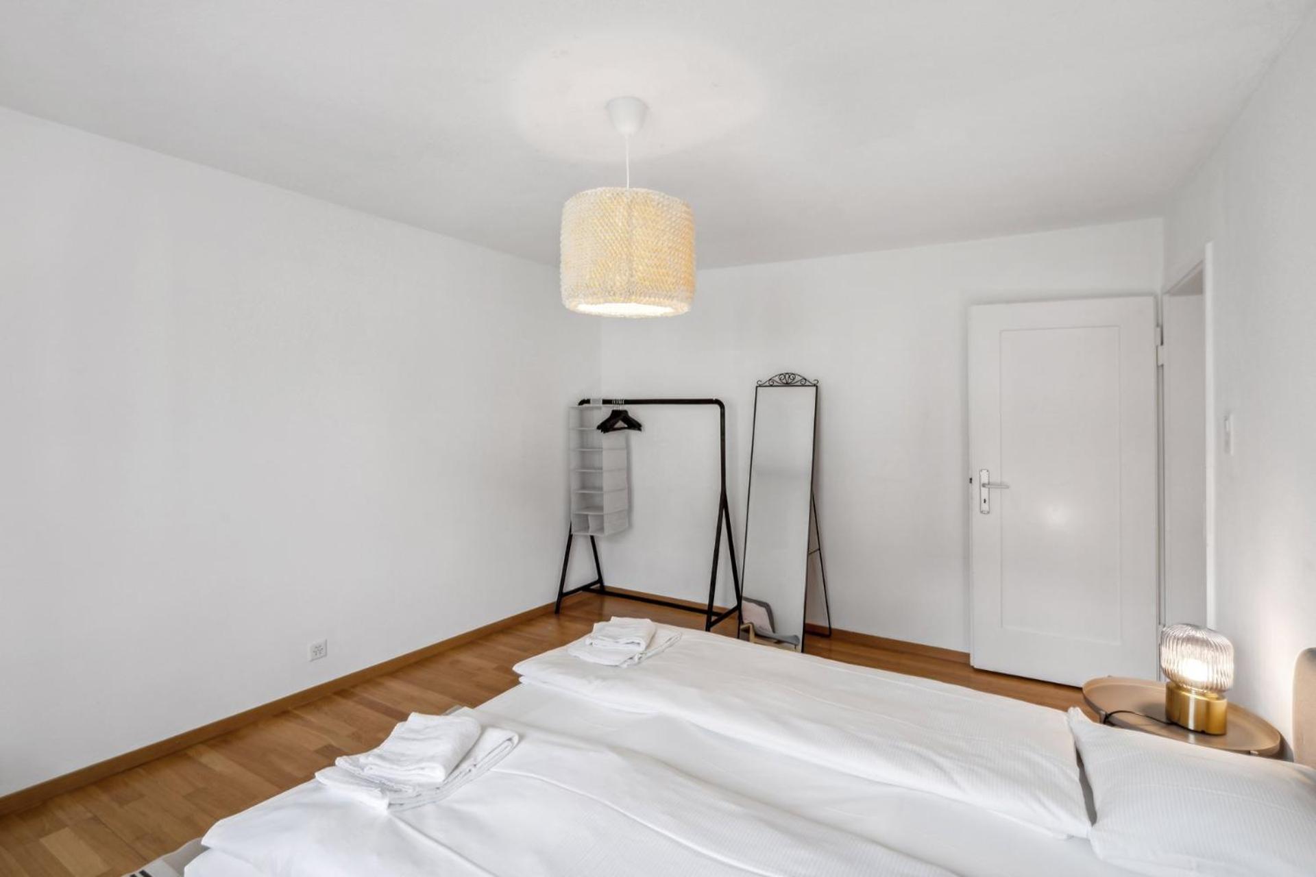 Apartment Duebendorfstrasse 171 Zurich