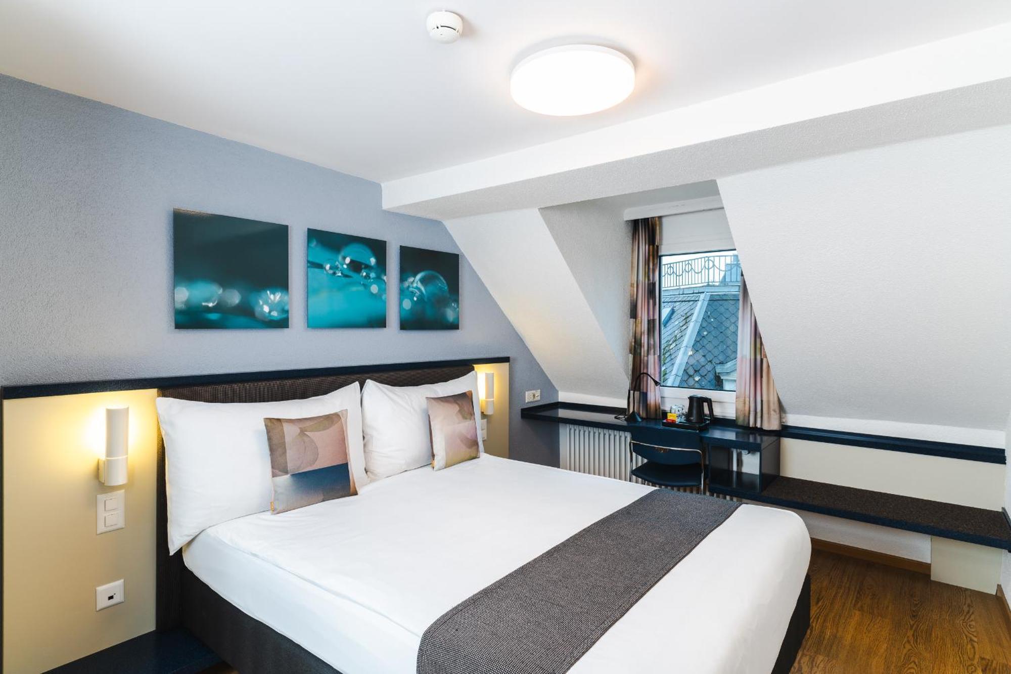 Hotel Bristol Zurich