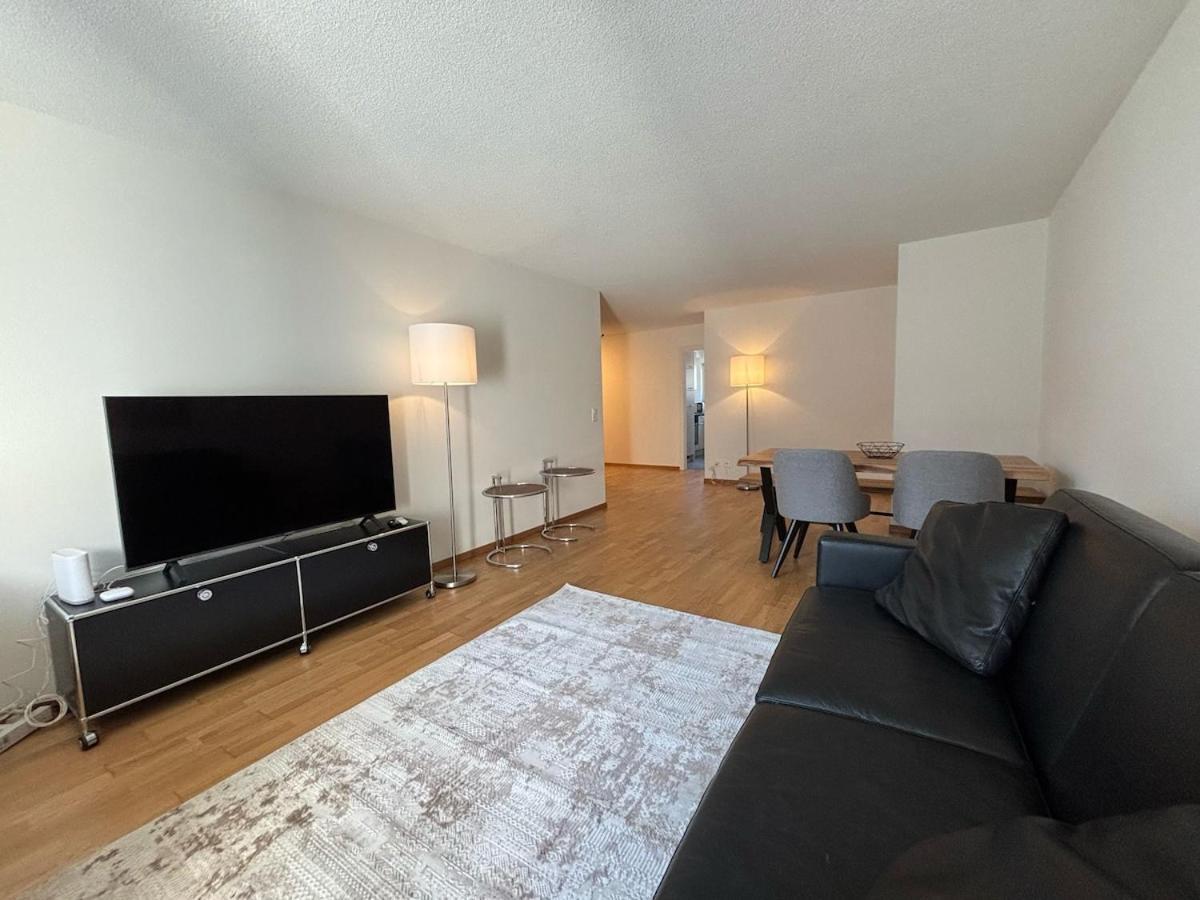 Apartment Modern 2br In The Center - Hoesch 12 Zurich