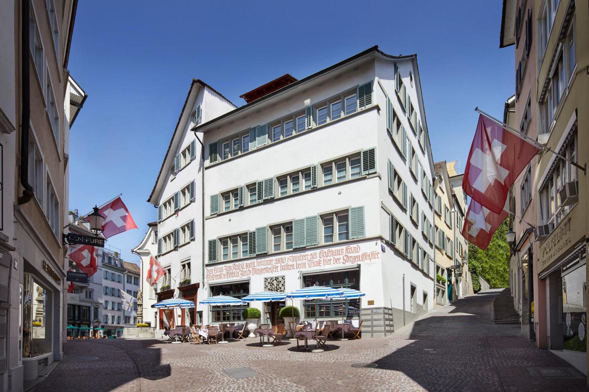 Hotel Boutique Kindli 3*