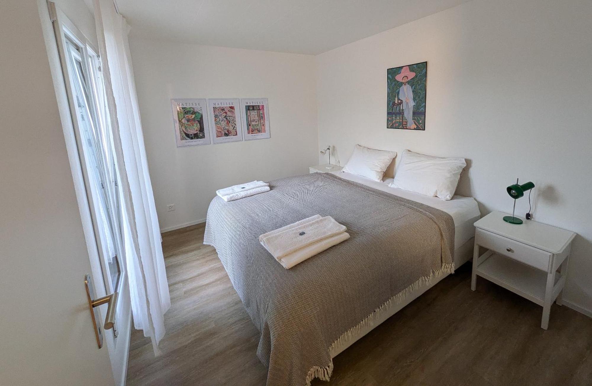 Up&great - Chic Urban Homes Apartment Zurich