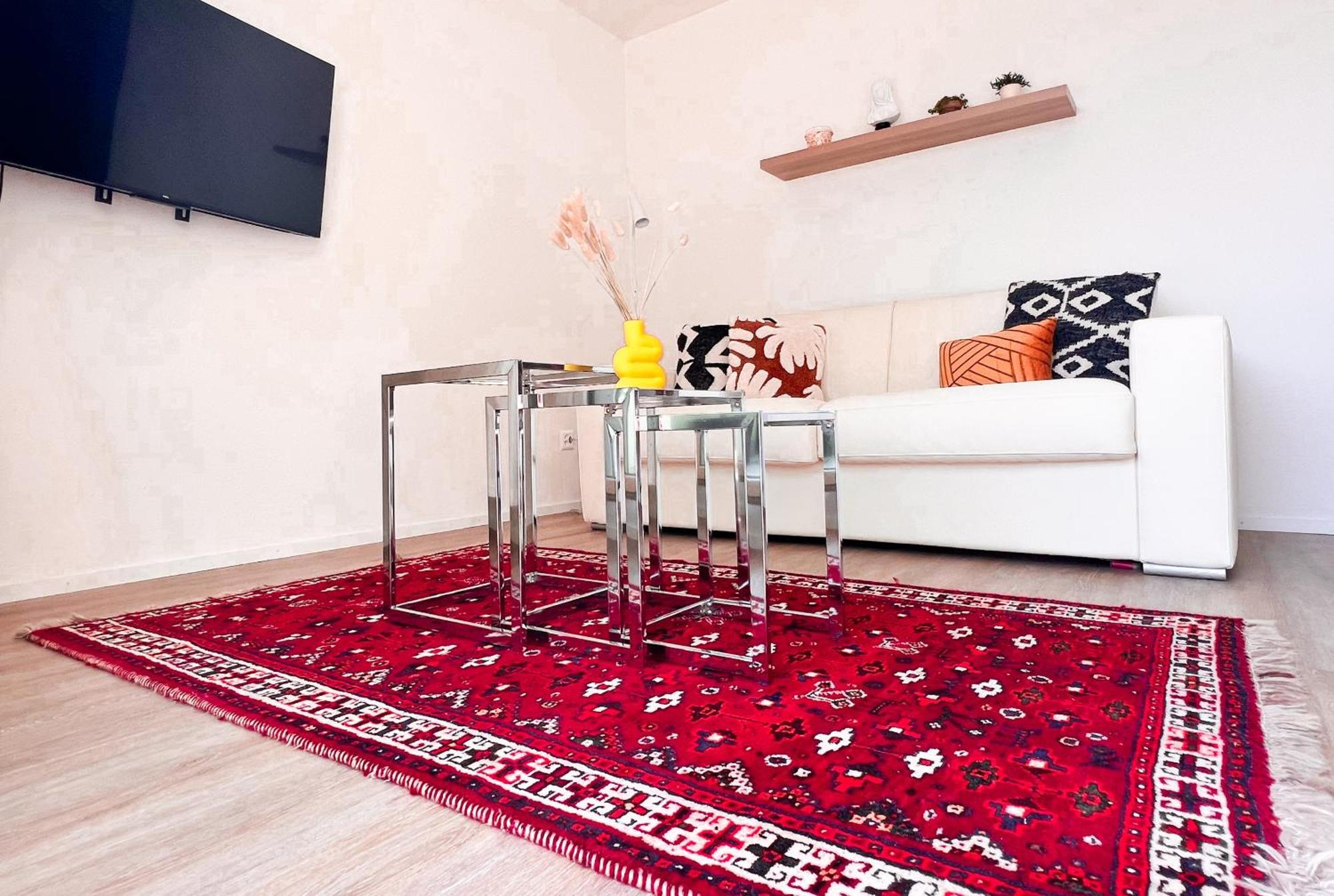 Apartment Up&great - Chic Urban Homes Zurich