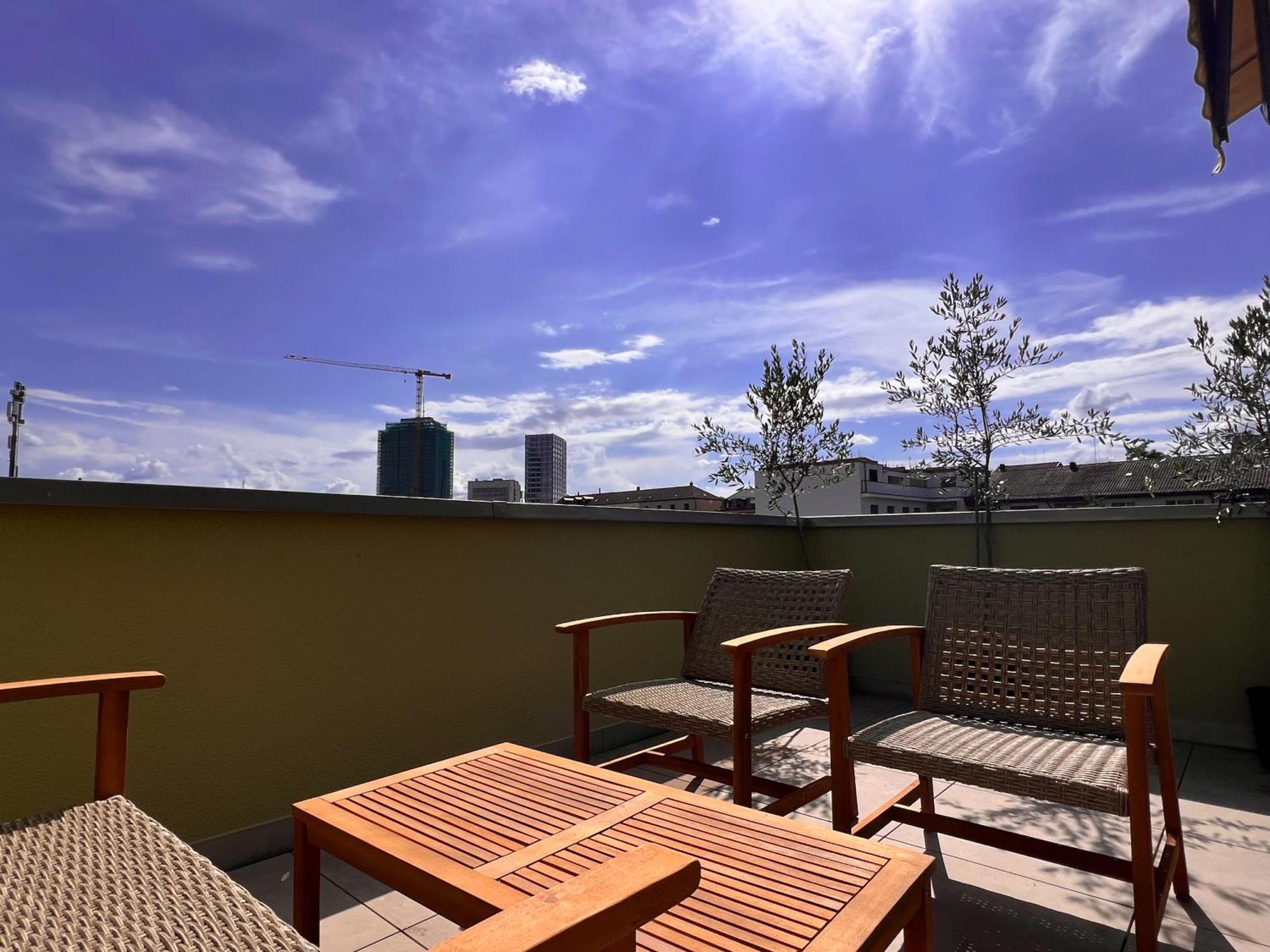 Apartment Up&great - Chic Urban Homes Zurich