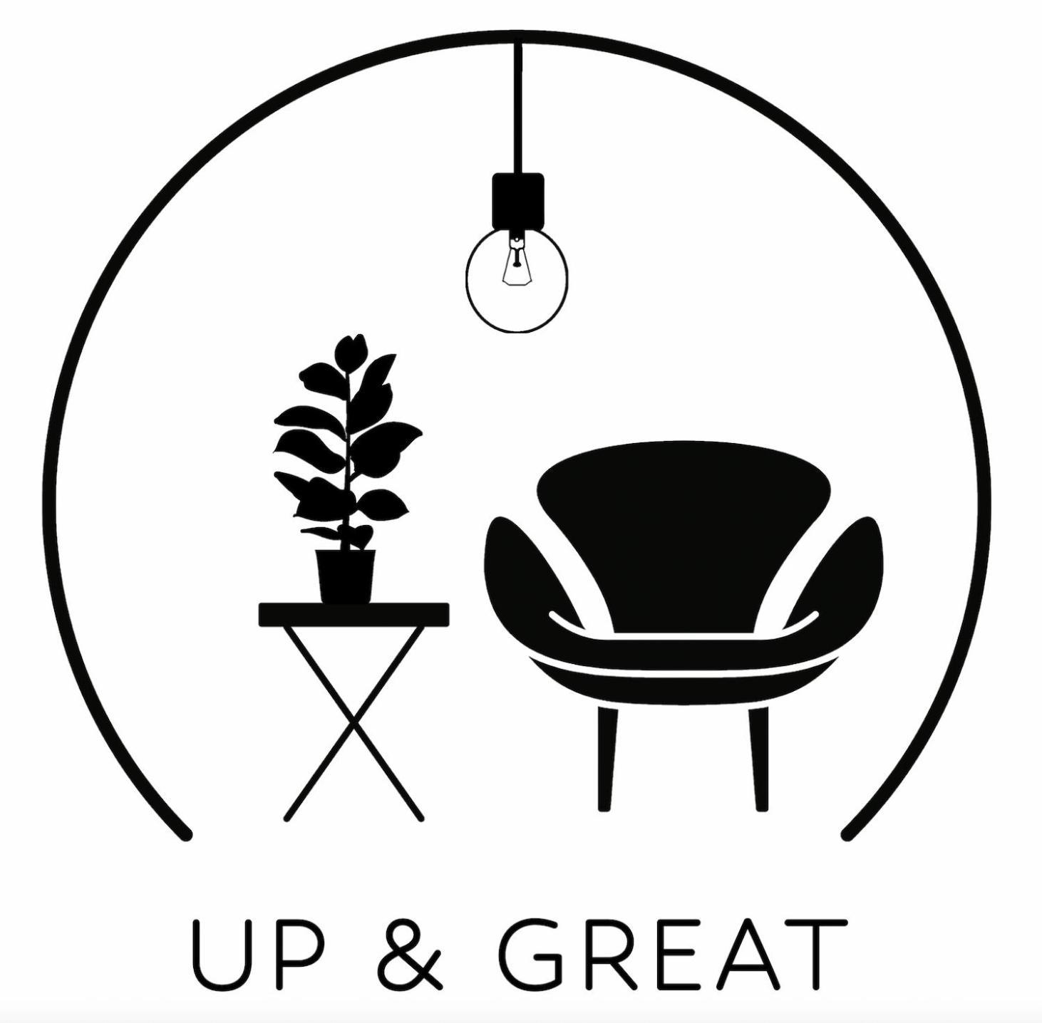 Up&great - Chic Urban Homes Apartment *