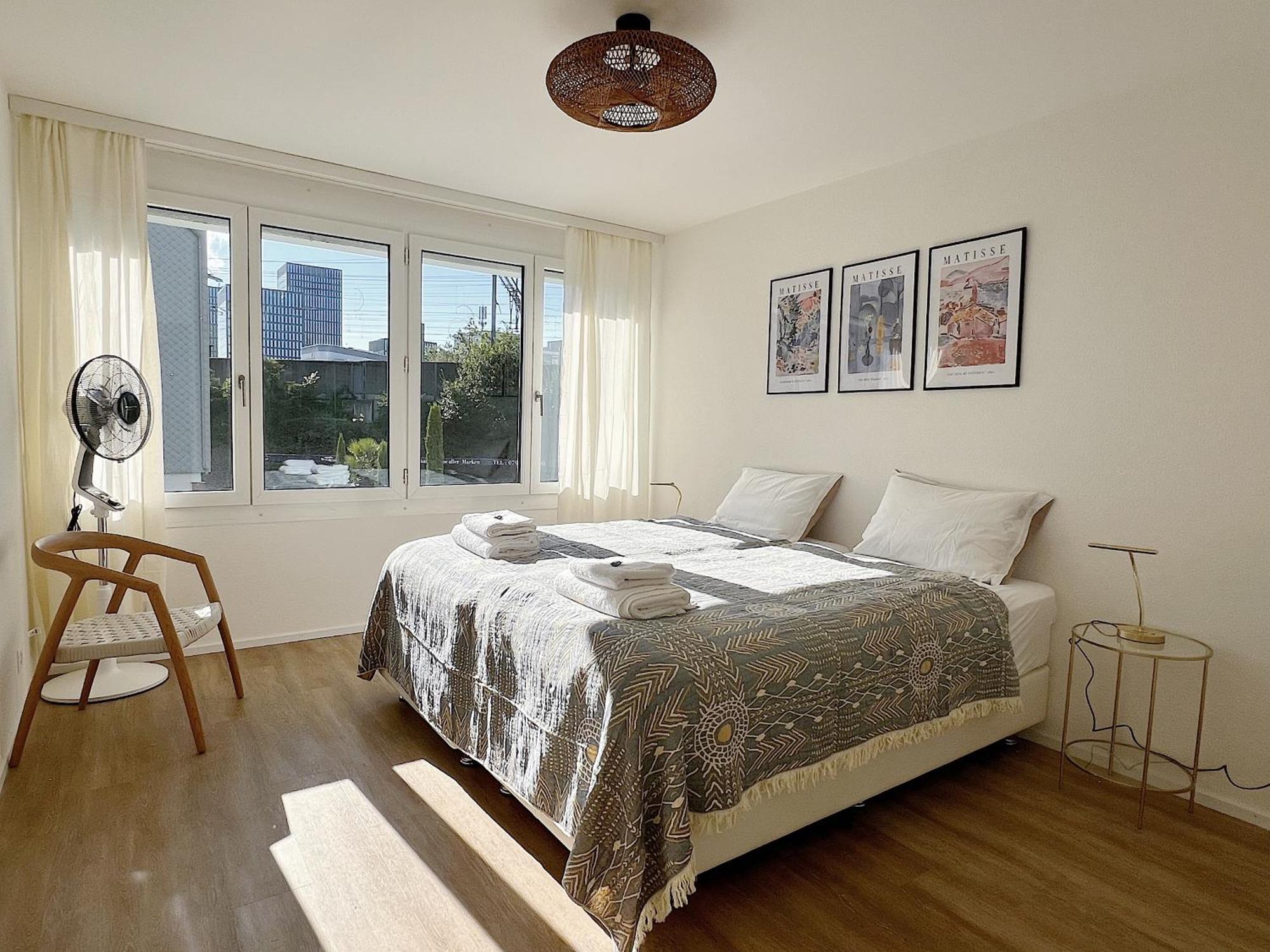Up&great - Chic Urban Homes Zurich
