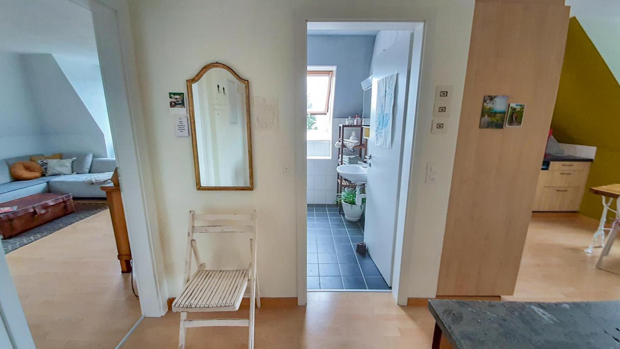 Apartment Sky Over *