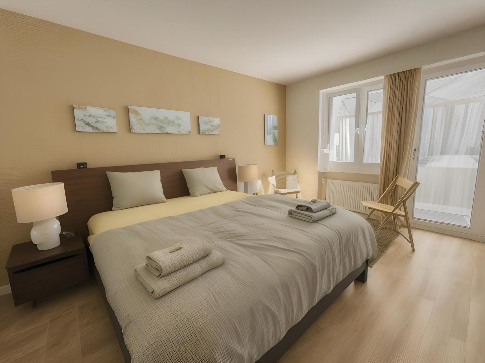 Apartment Up&great - Cozy 3br Combi *