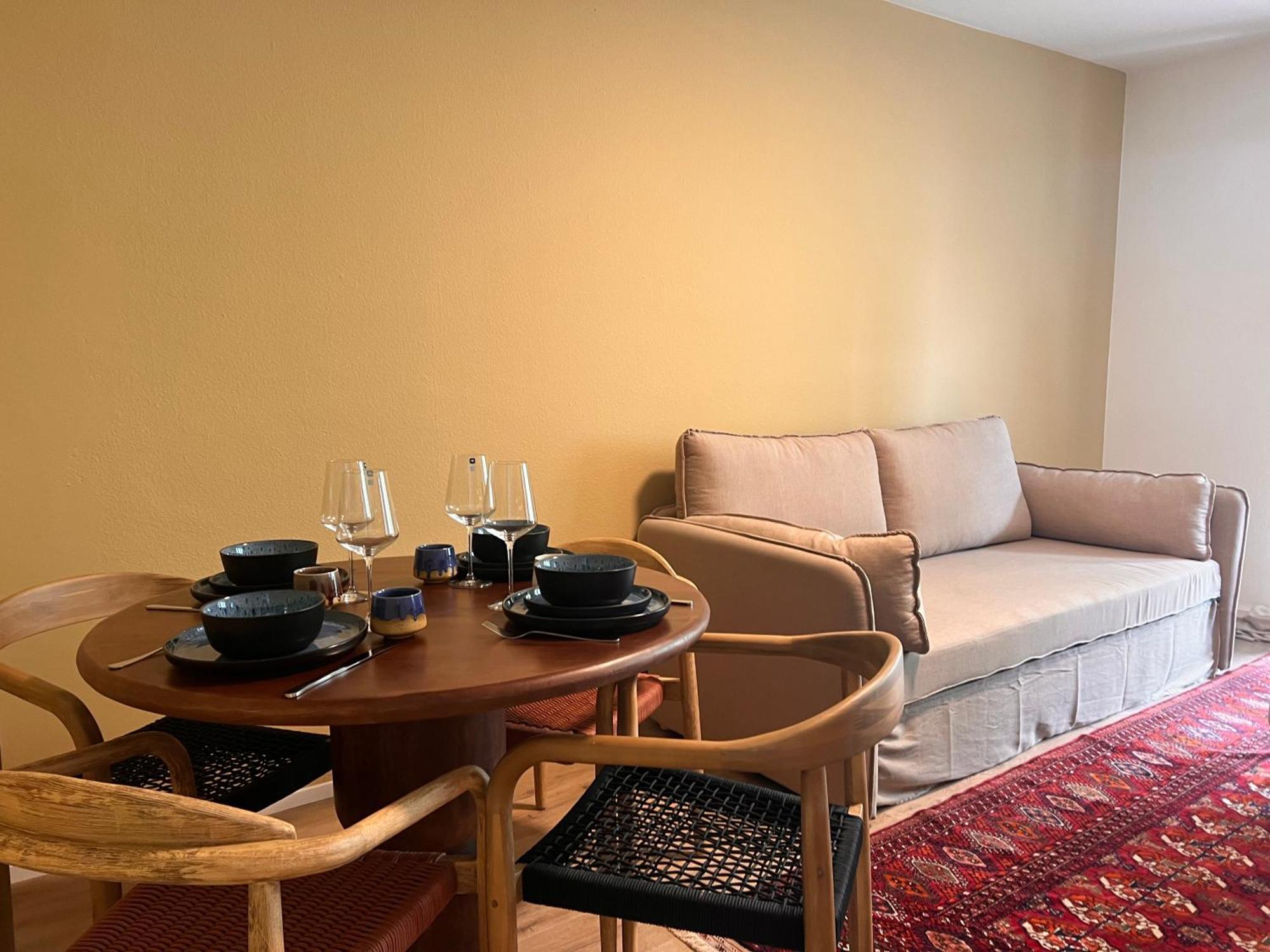 Apartment Up&great - Stylish Living Zürich