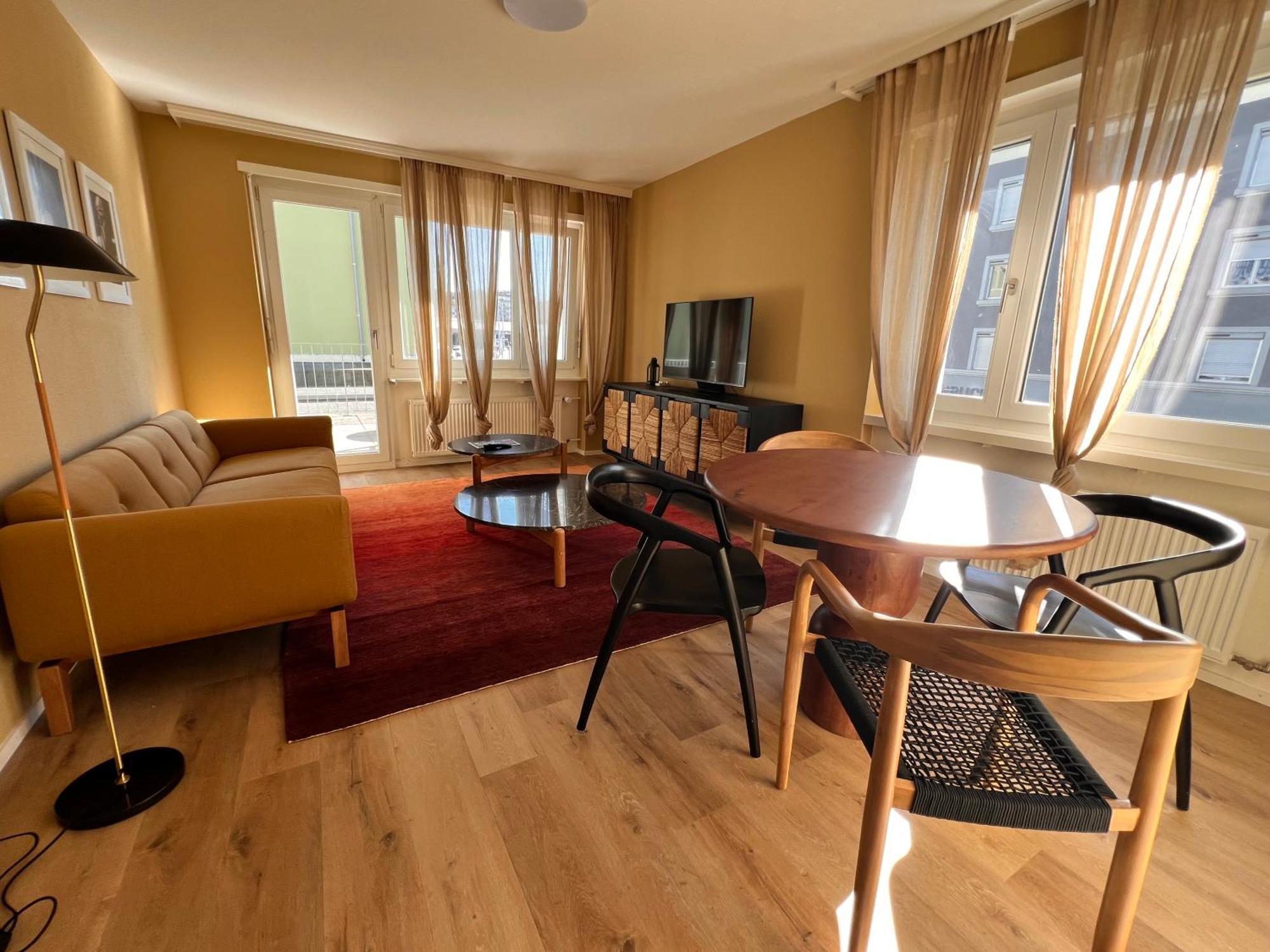 Up&great - Stylish Living Apartment Zürich
