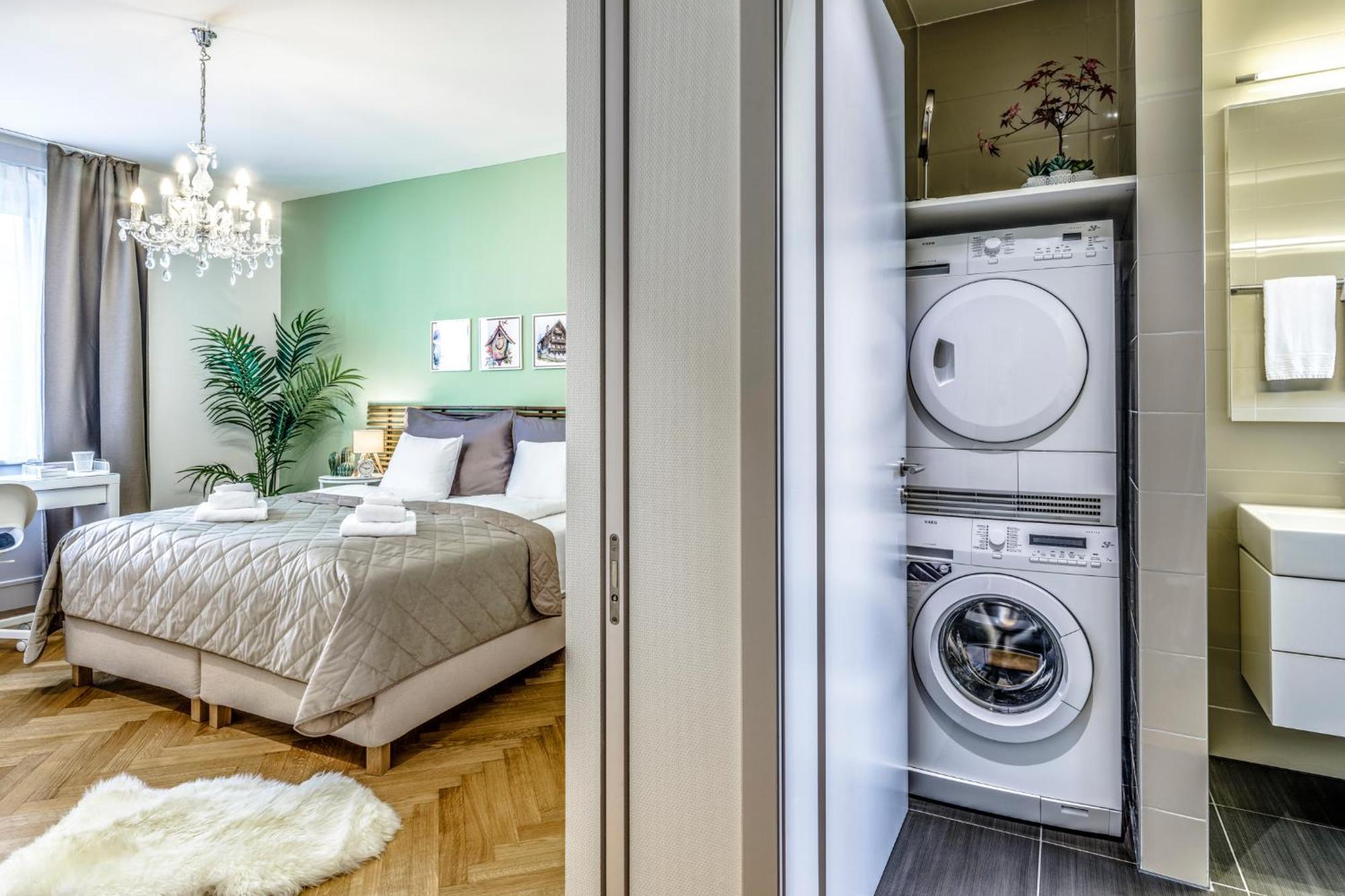 Location Ac Swiss Experience Apartment