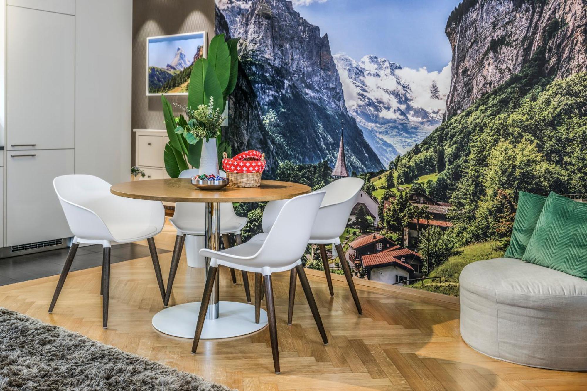 Apartment Location Ac Swiss Experience *