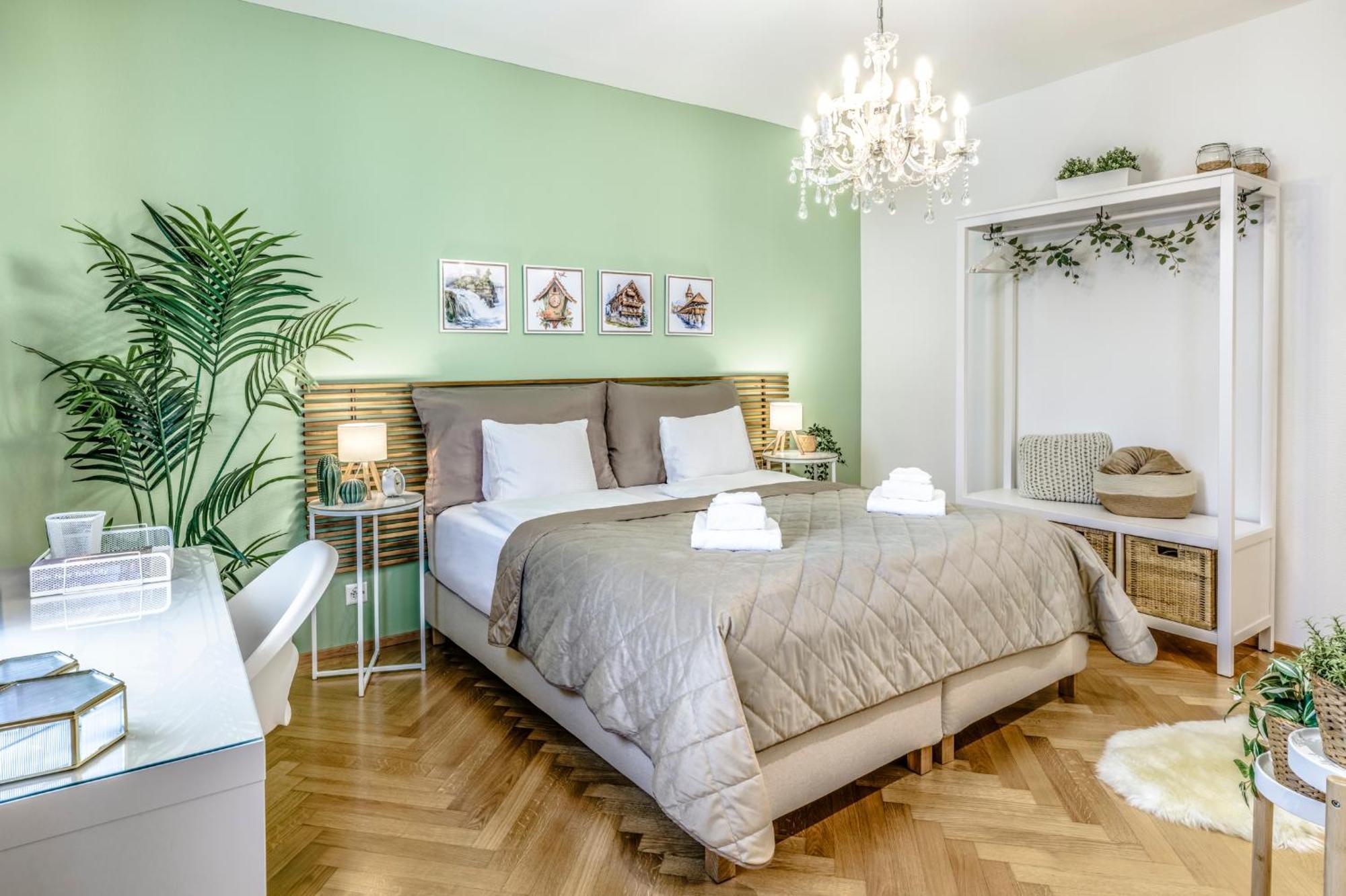 Boutique Freeparking Ac Swissexperience Apartment