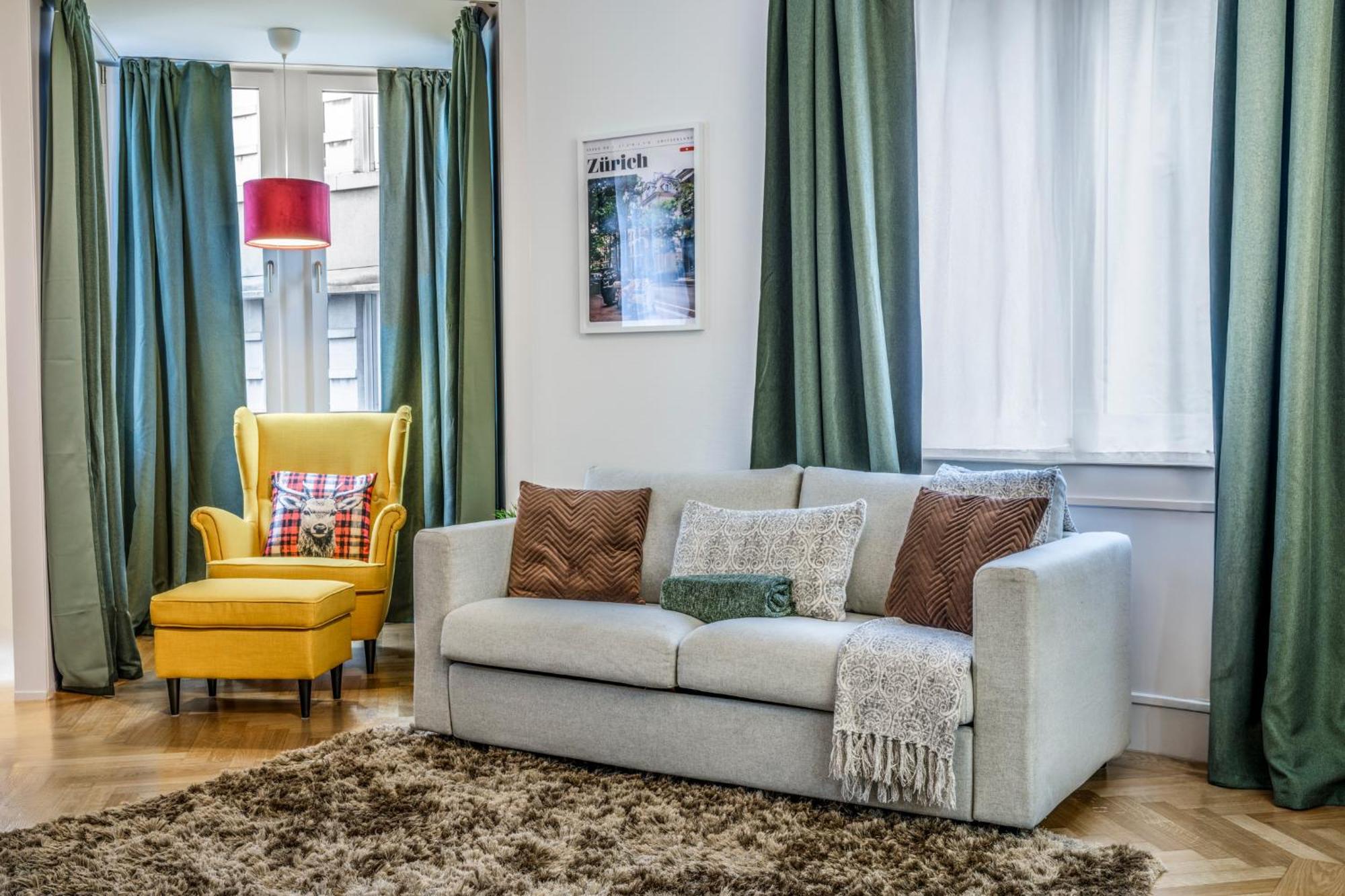 Apartment Boutique Freeparking Ac Swissexperience *