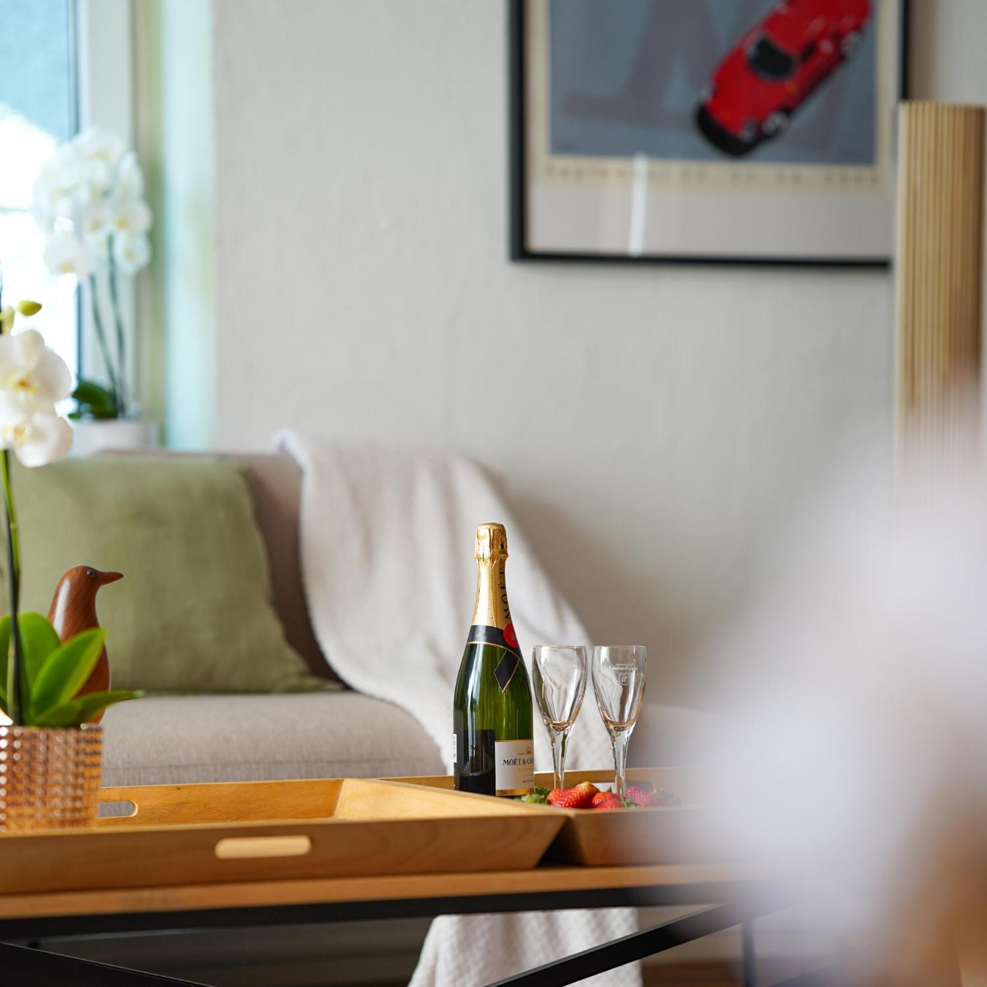 Apartment Rooftop Maisonette In Old Town