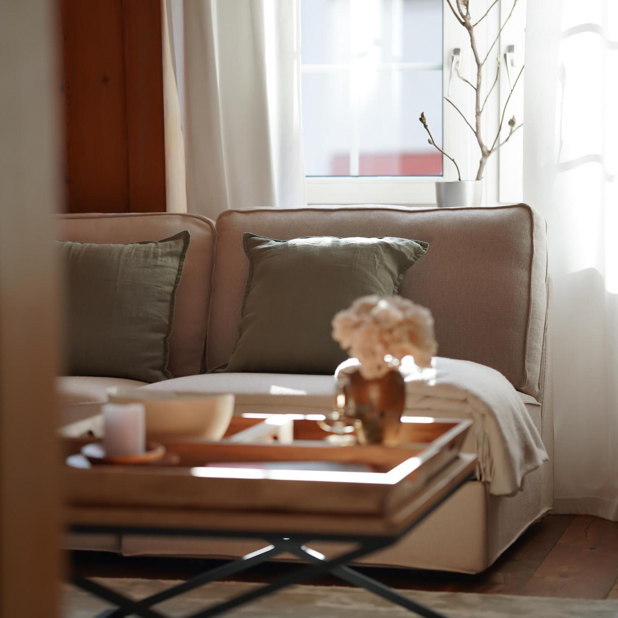 Rooftop Maisonette In Old Town Apartment *