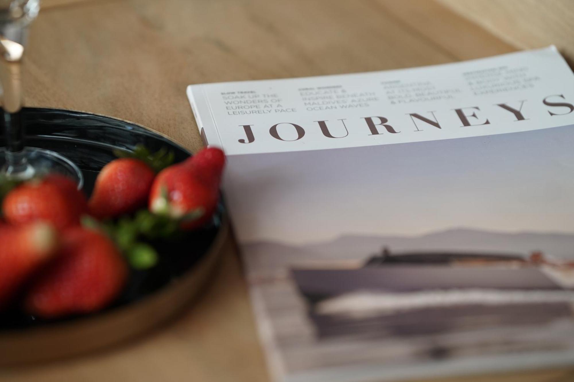 Rooftop Maisonette In Old Town Zurich