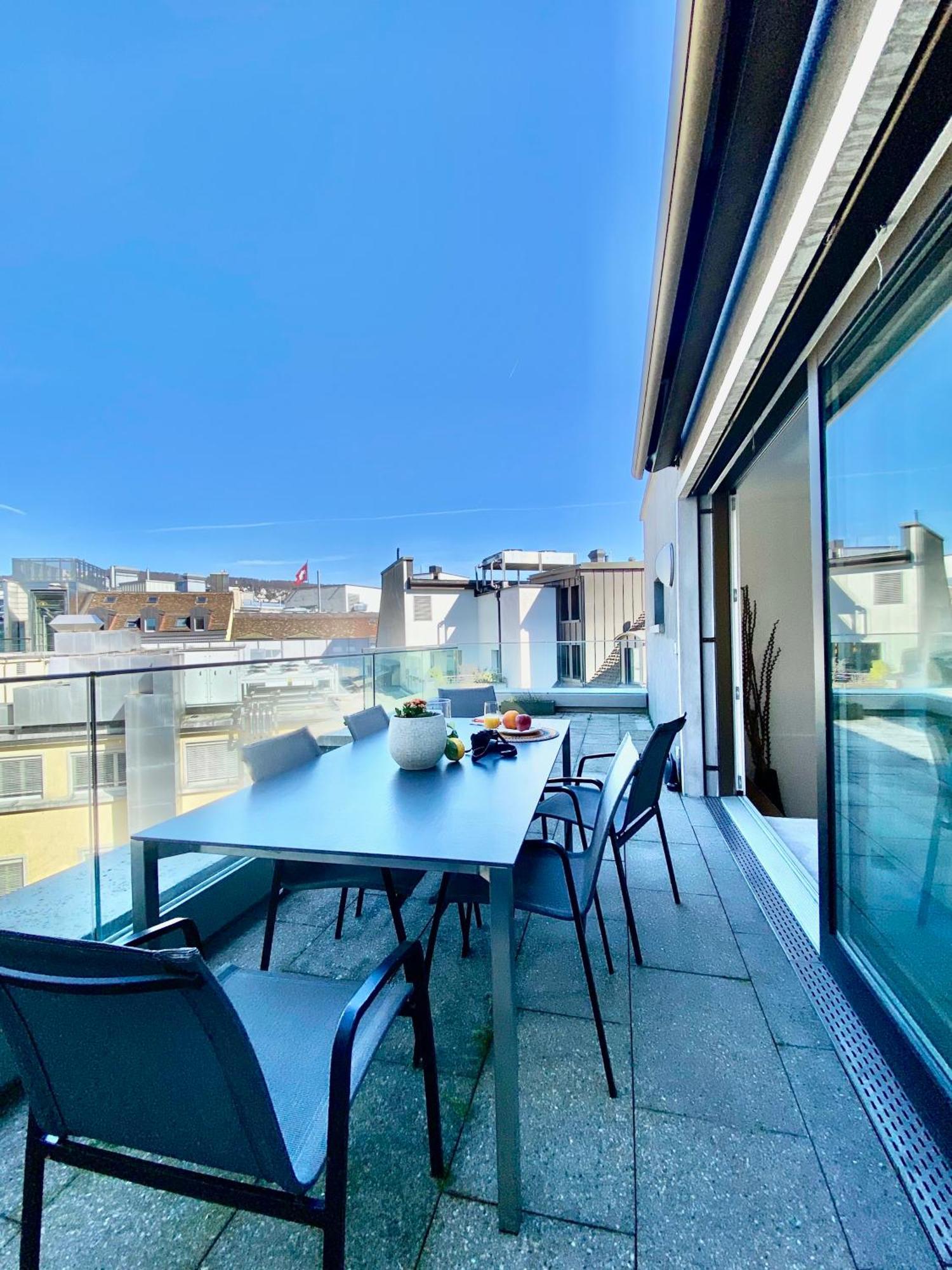 Apartment Horizon Maisonette Penthouse Bahnhofstrasse *