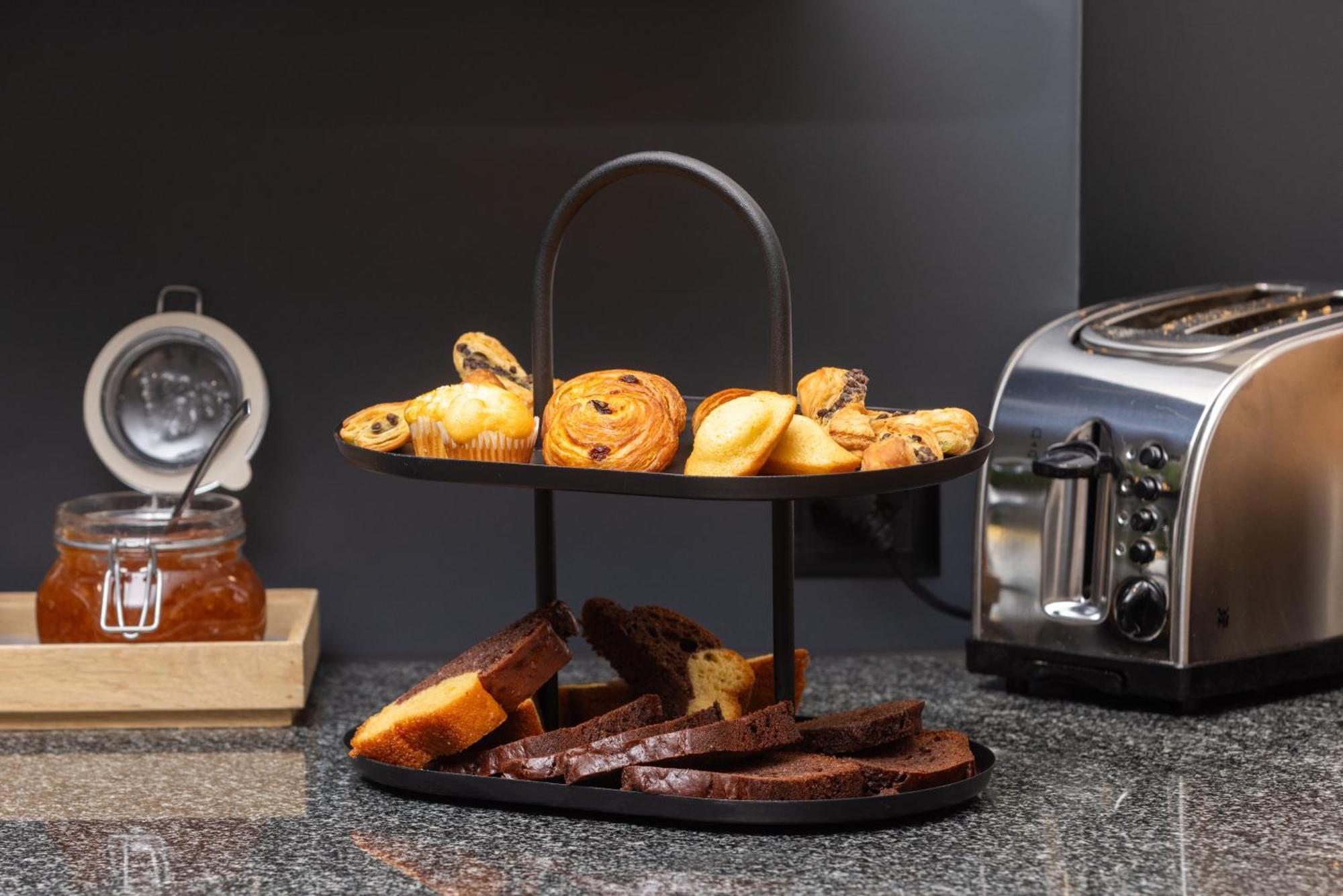 Hotel Fred Hotel Hauptbahnhof - Self Check-In Zurich