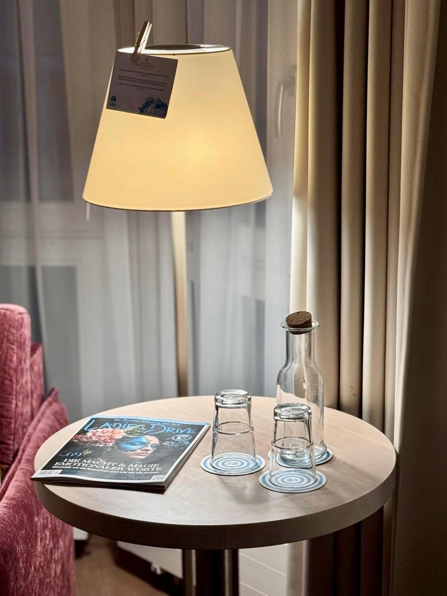 Hotel Platzhirsch - Downtown Boutique & Sushi Lounge