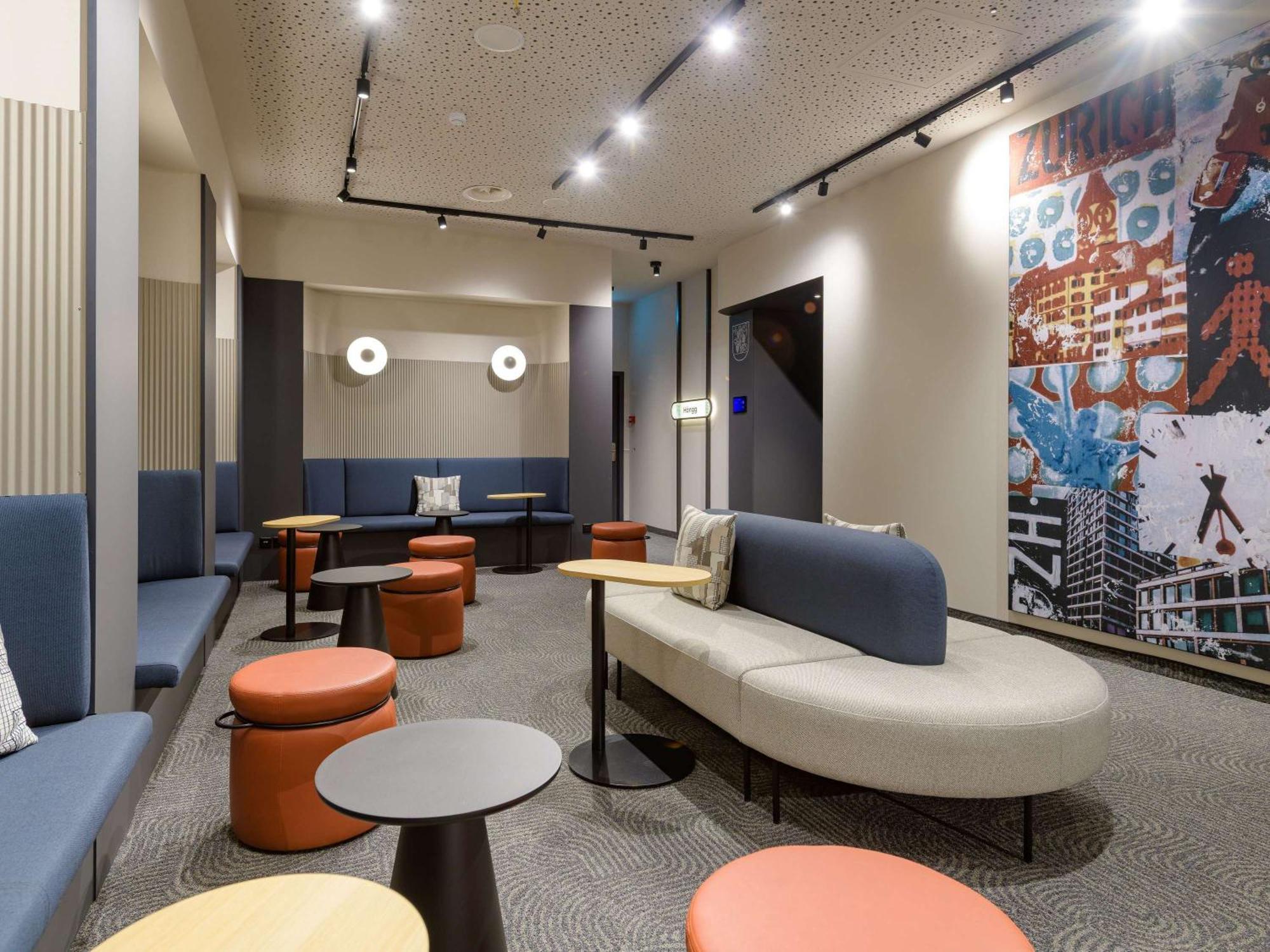 Mercure Hotel Zurich