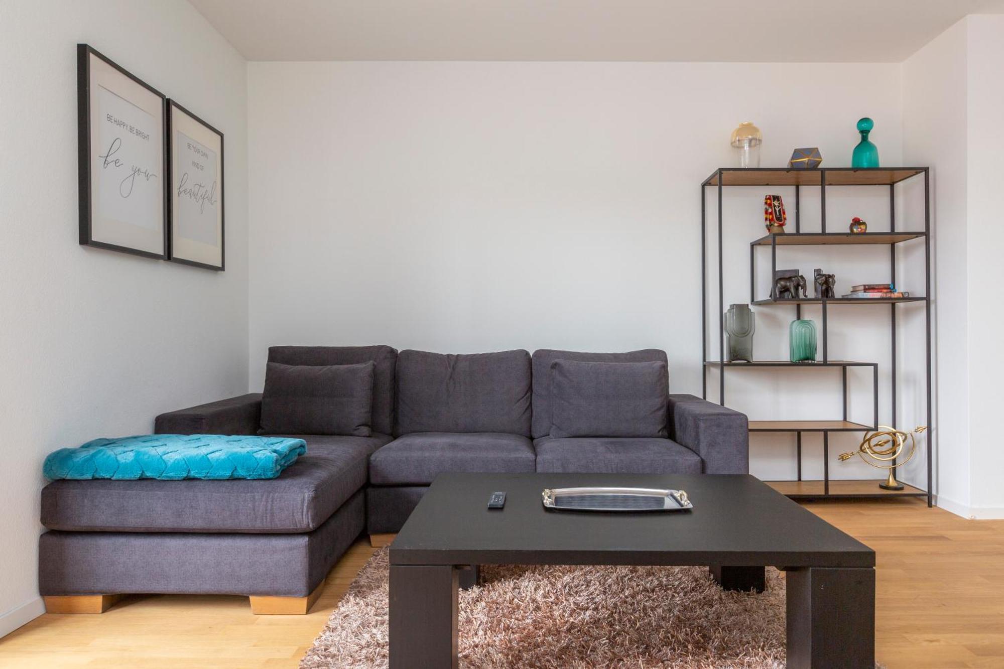 Apartment Kaya 3b Zurich