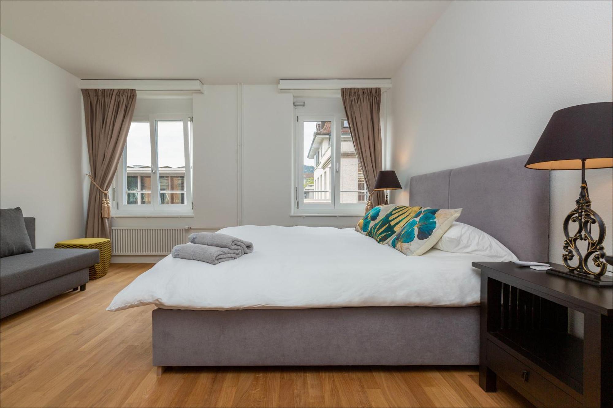 Apartment Kaya 3b Zurich