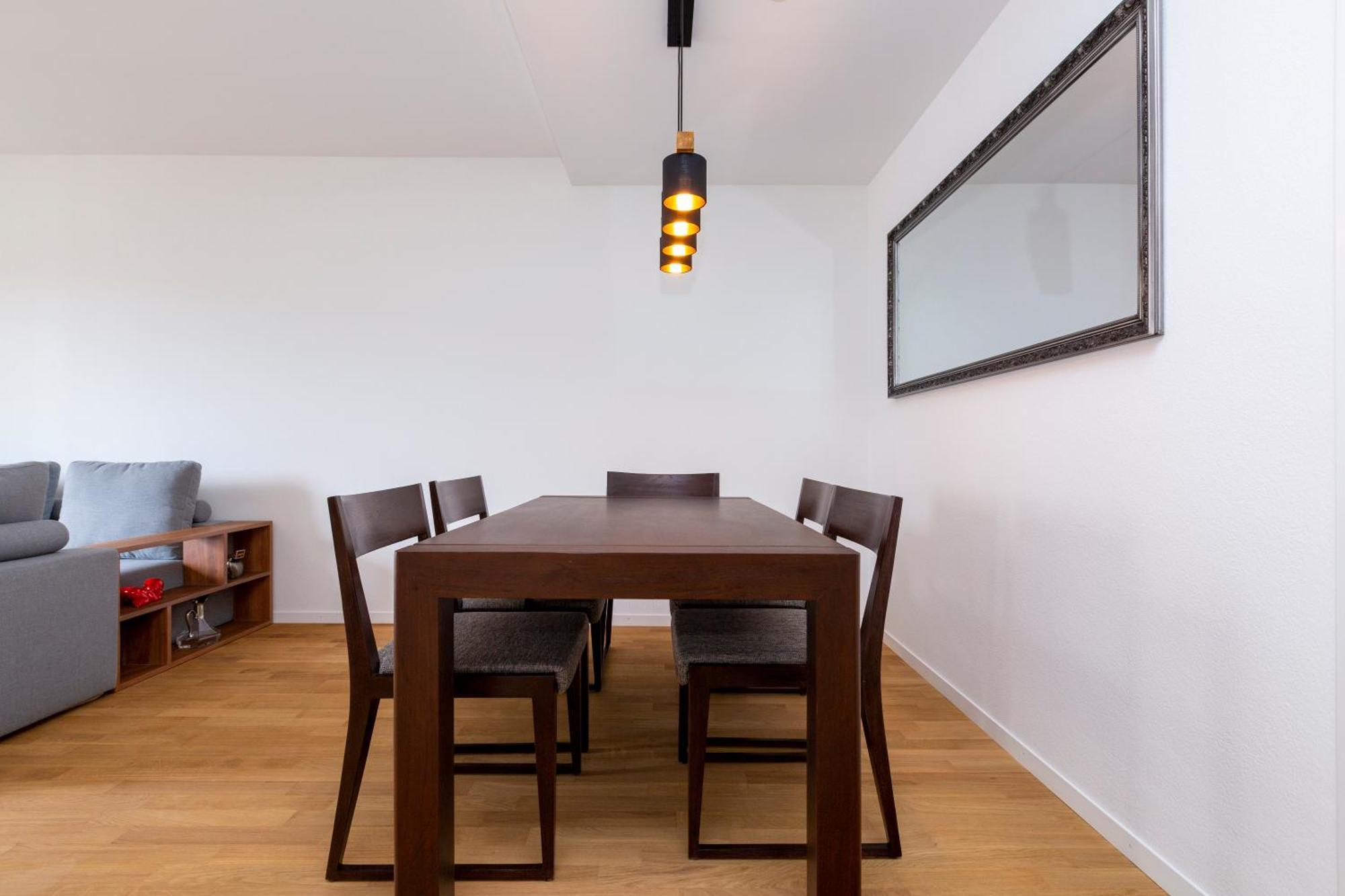 Kaya 3a - Downtown 2br With Balcony * Zurique