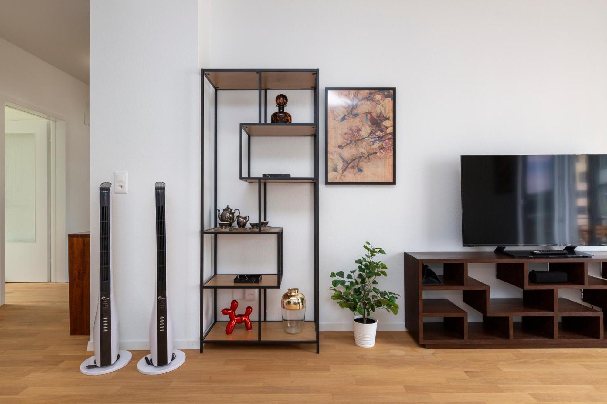 Kaya 3a - Downtown 2br With Balcony Apartment Zurich