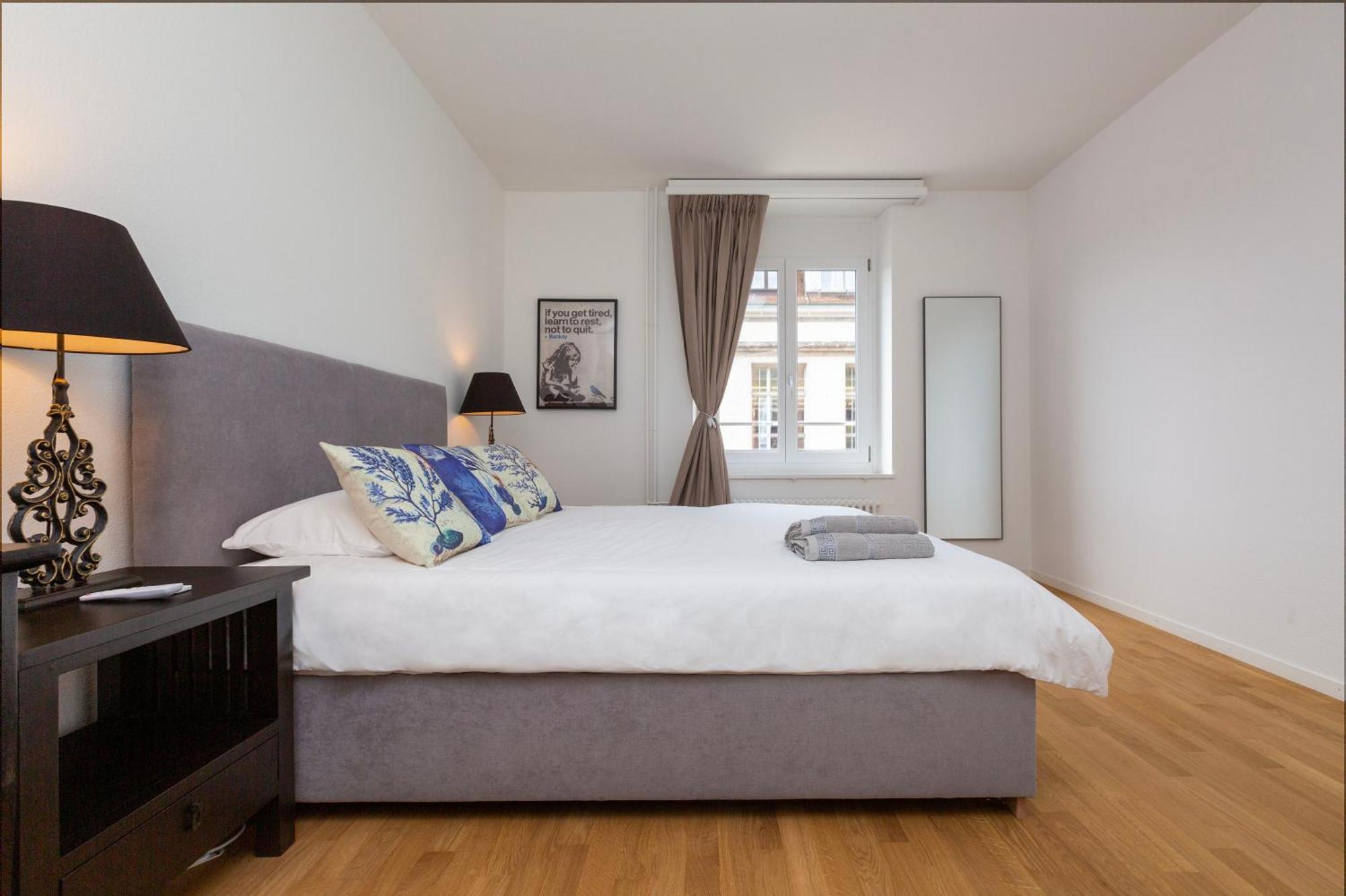 Apartment Kaya 3a - Downtown 2br With Balcony *