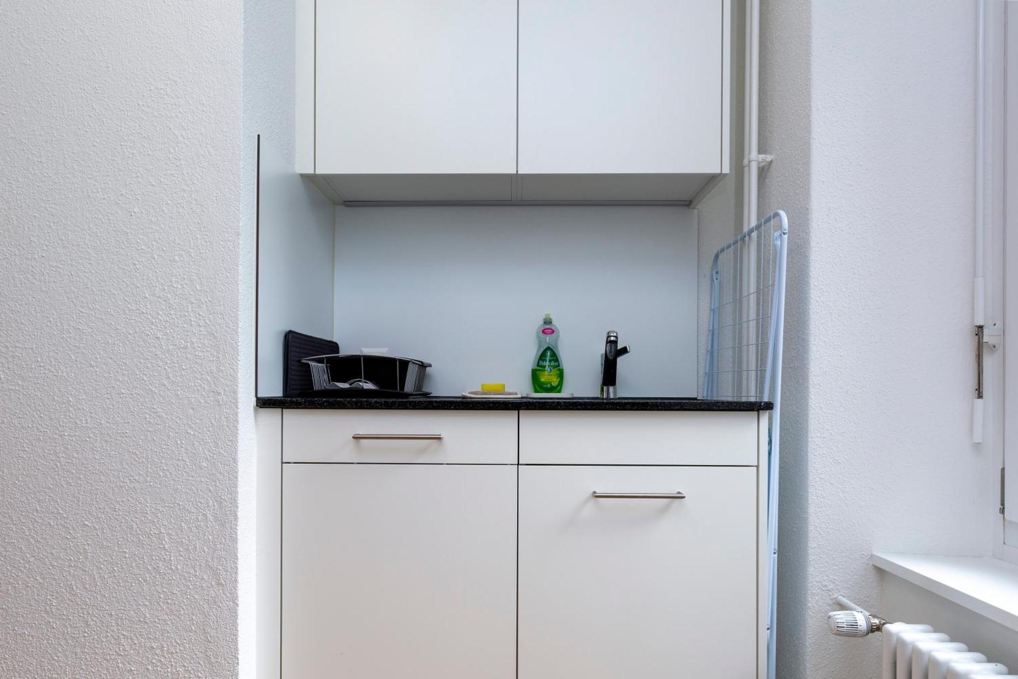 Apartment Kaya 1b Zurich