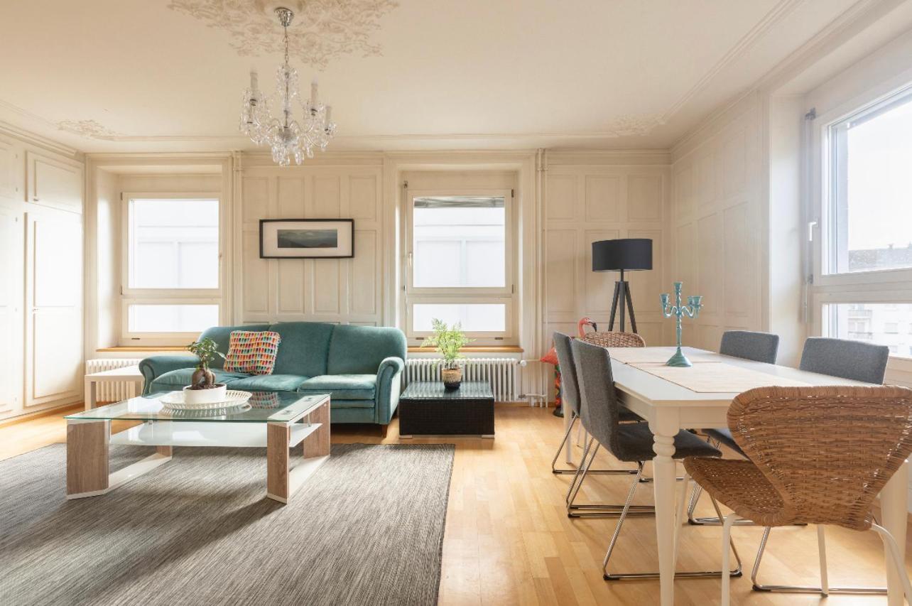 Apartment Kaya Turquoise Zurich