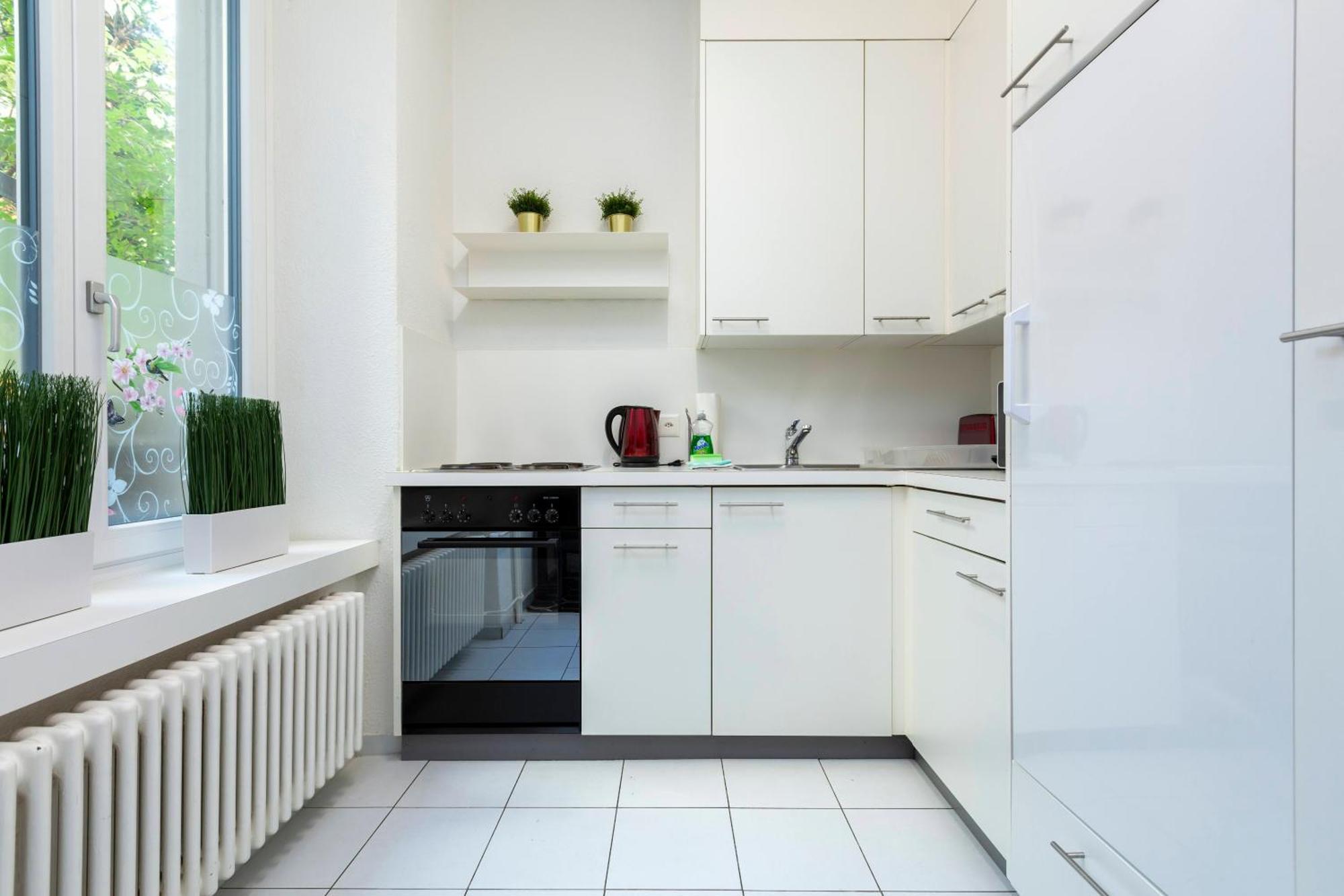 Kaya Gold Apartment Zürich